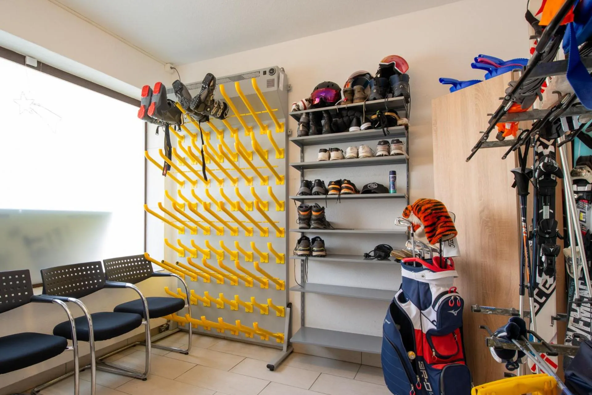 storage in Ferienwohnungen Zurschmitten