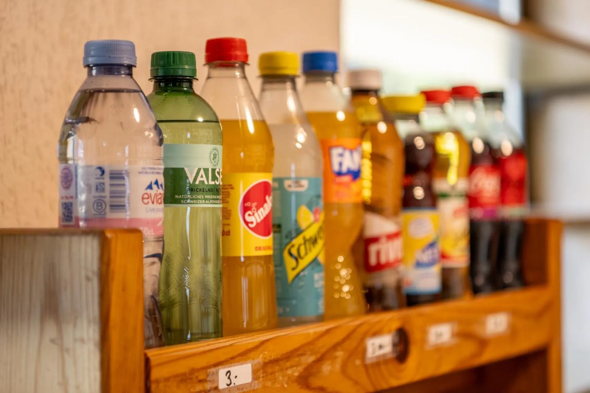 Shopping Area in Ferienwohnungen Zurschmitten