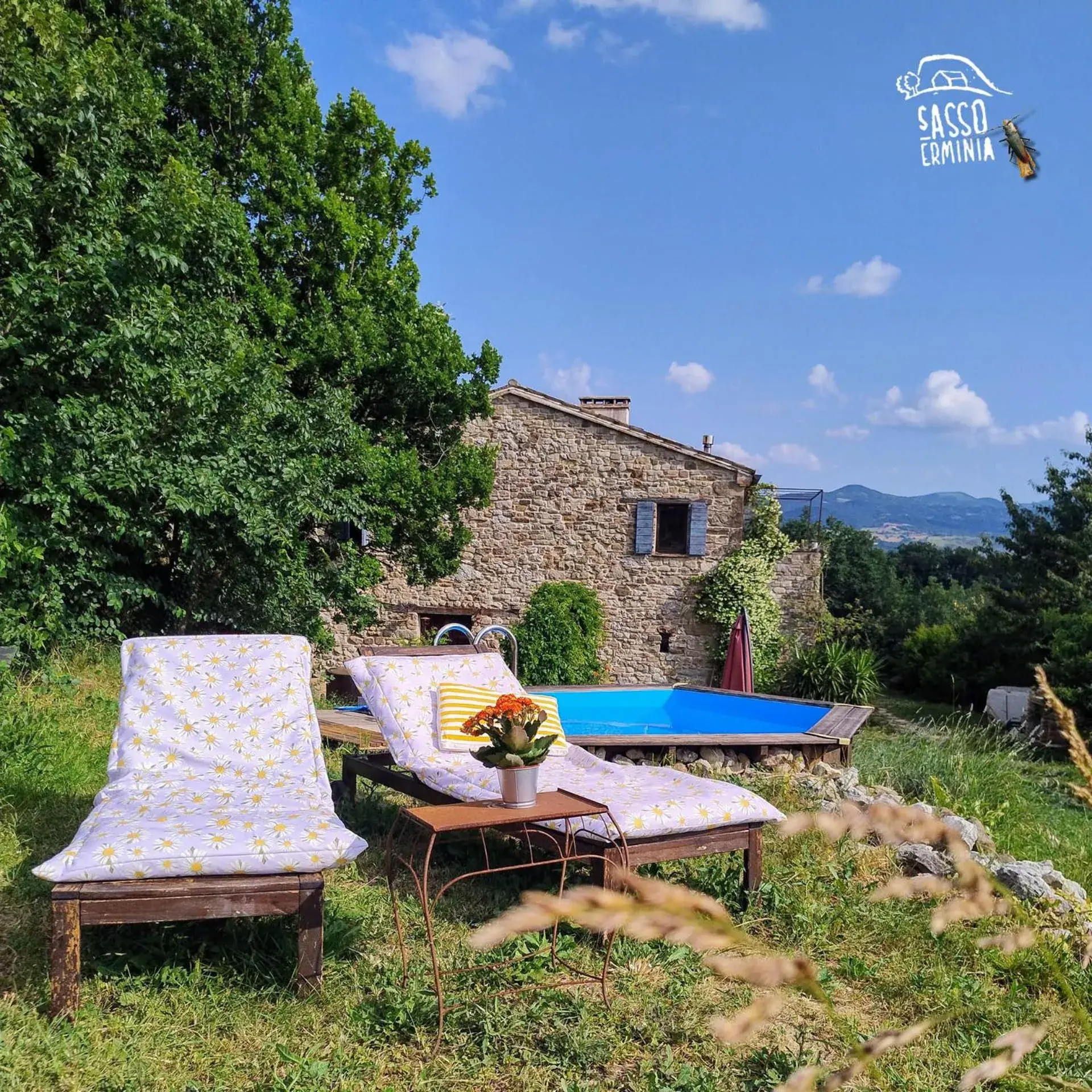 Sasso Erminia R&B Ecosostenibile Sasso Erminia R&B Ecosostenibile