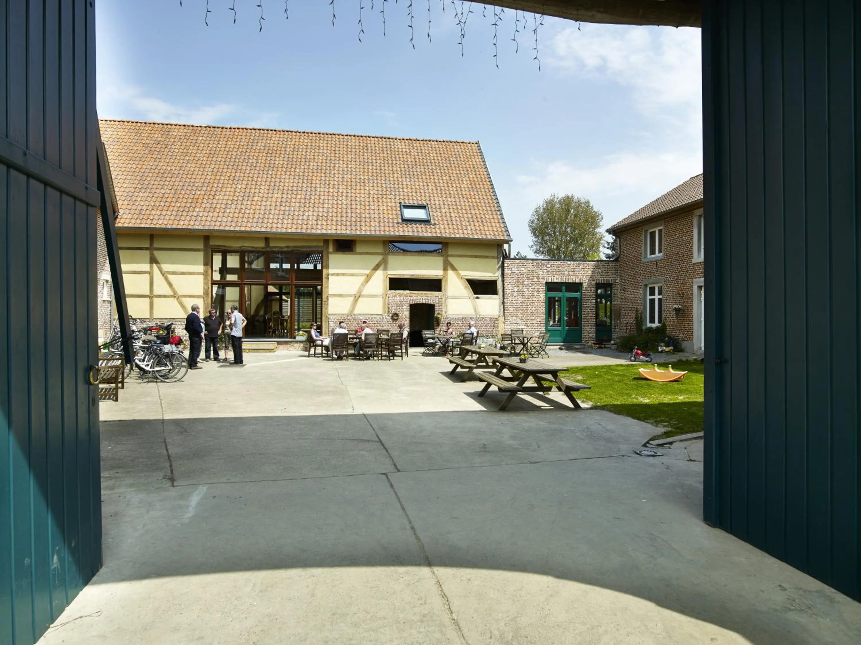 Apartment 't Maanhof