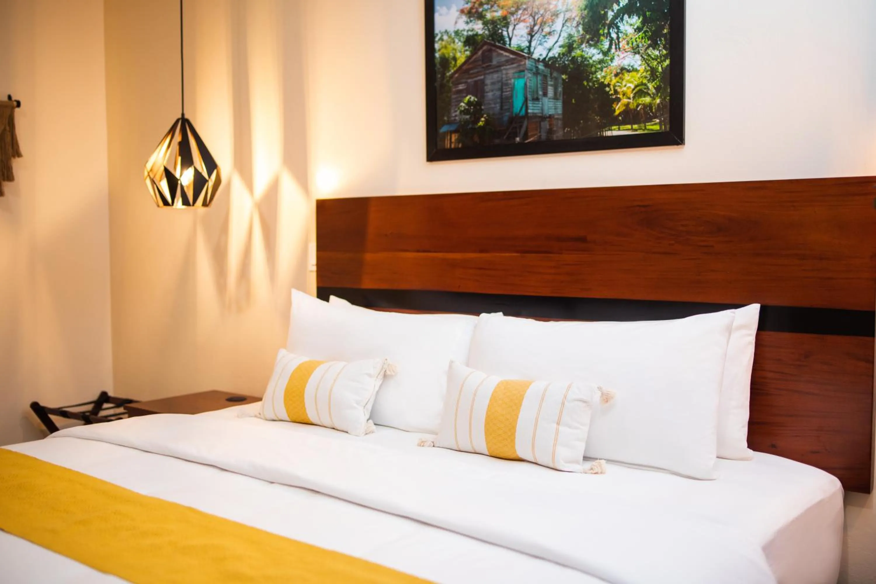 Bedroom, Bed in The West House Boutique Hotel