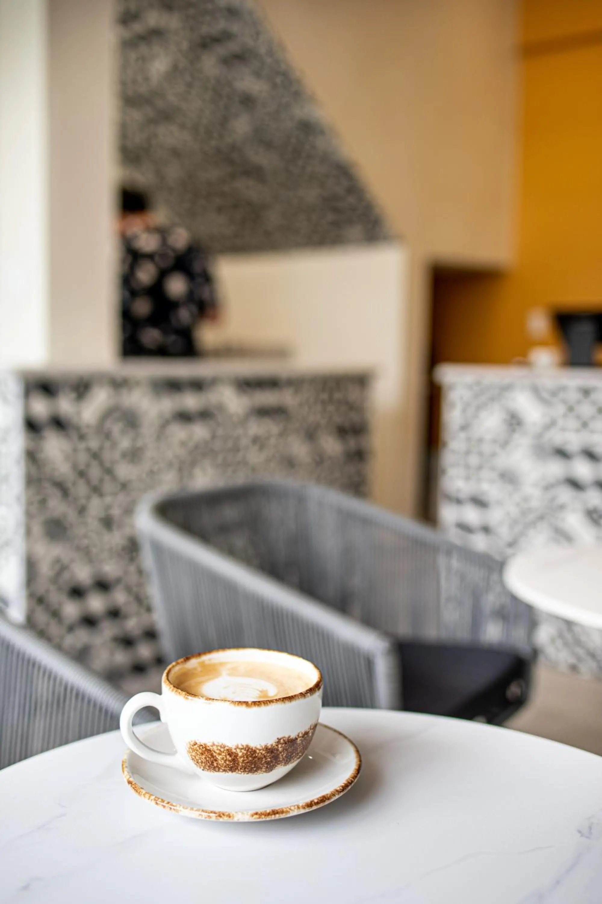 Coffee/tea facilities in The West House Boutique Hotel