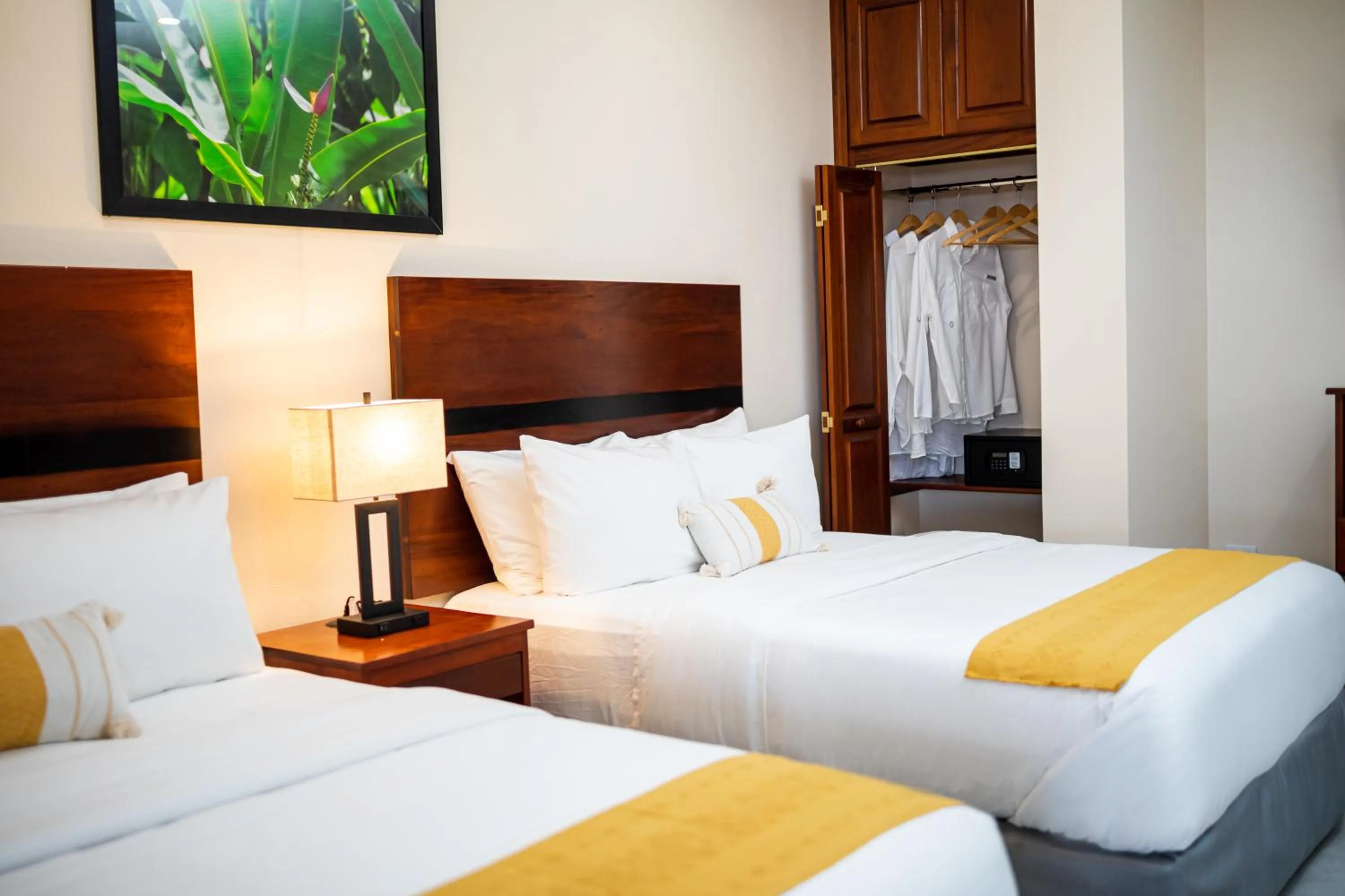 Bedroom, Bed in The West House Boutique Hotel