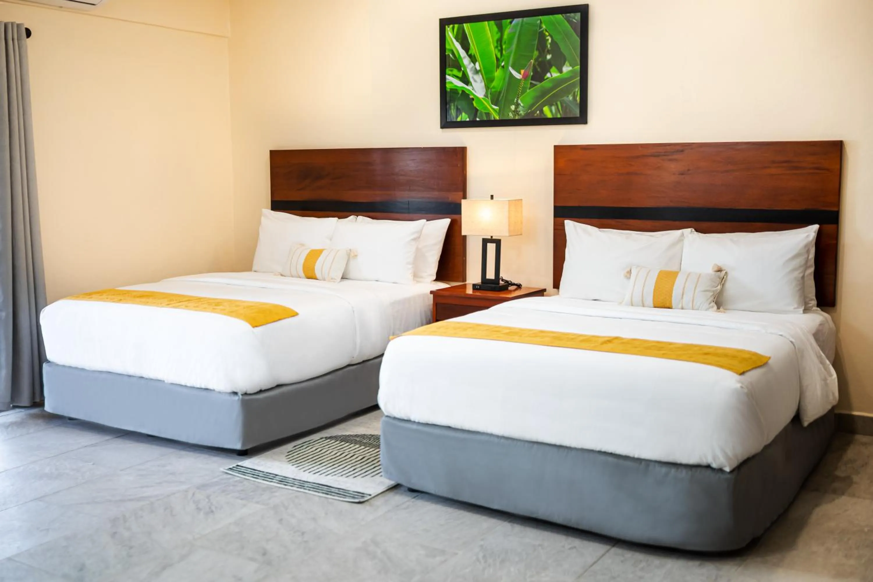 Bed in The West House Boutique Hotel