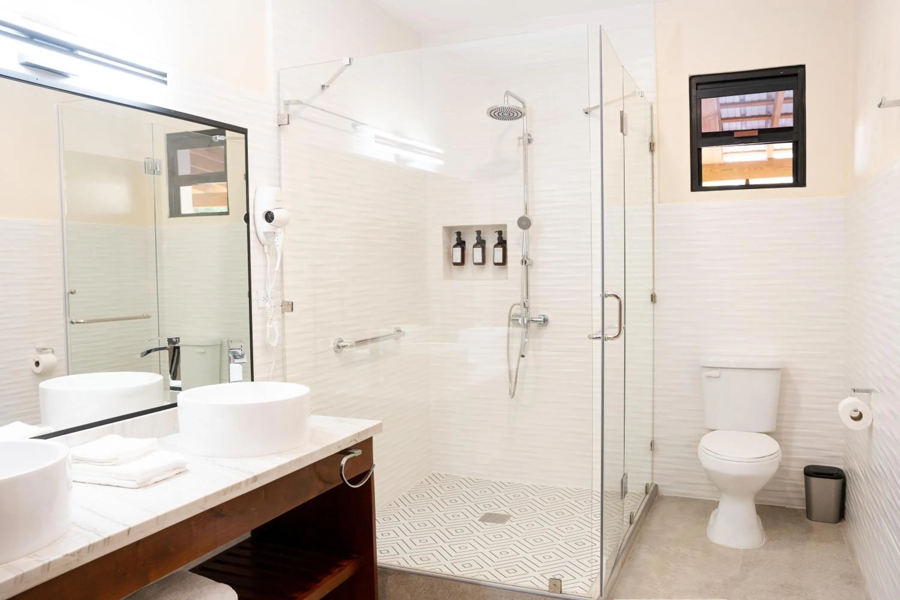 Bathroom in The West House Boutique Hotel