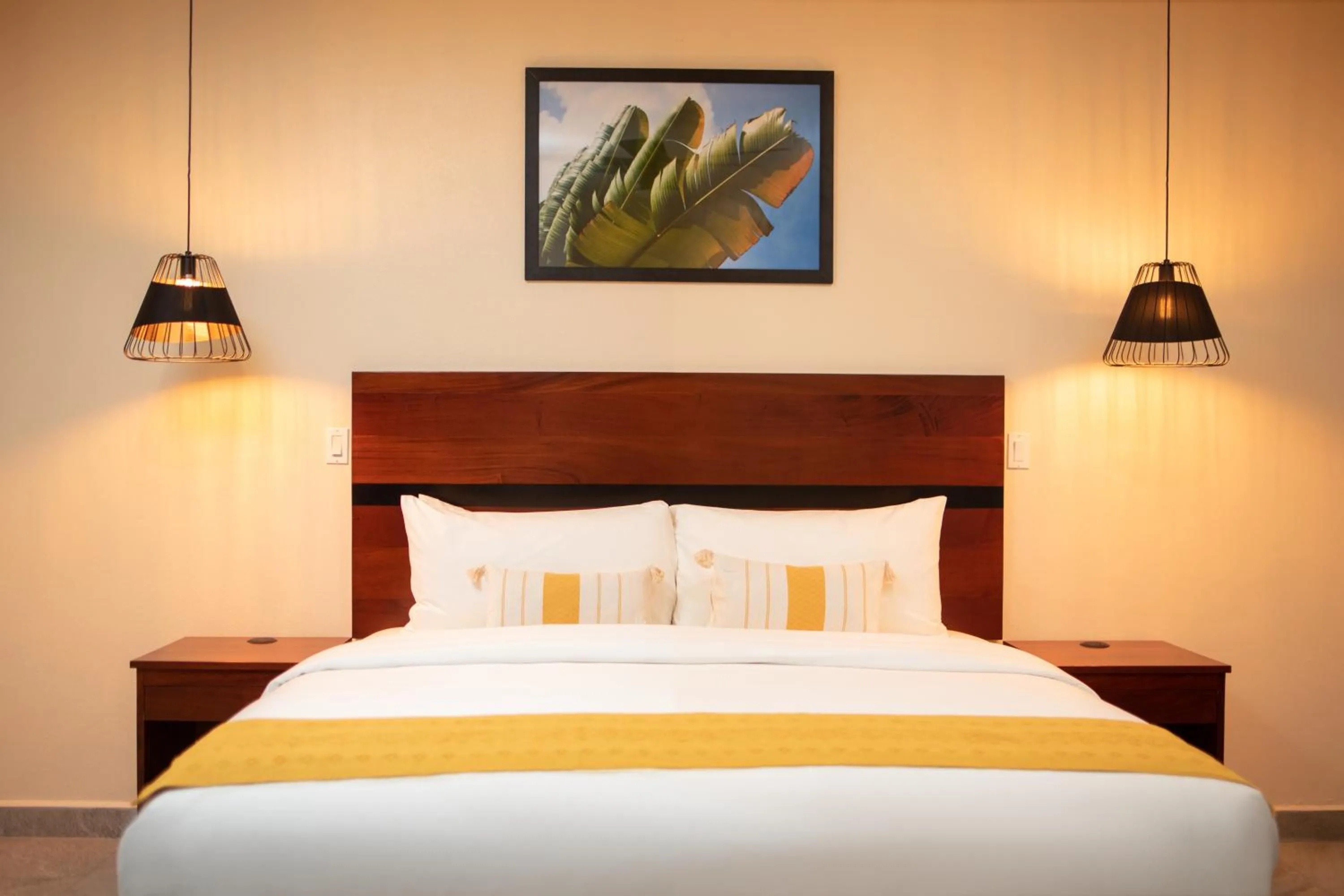 Bed in The West House Boutique Hotel