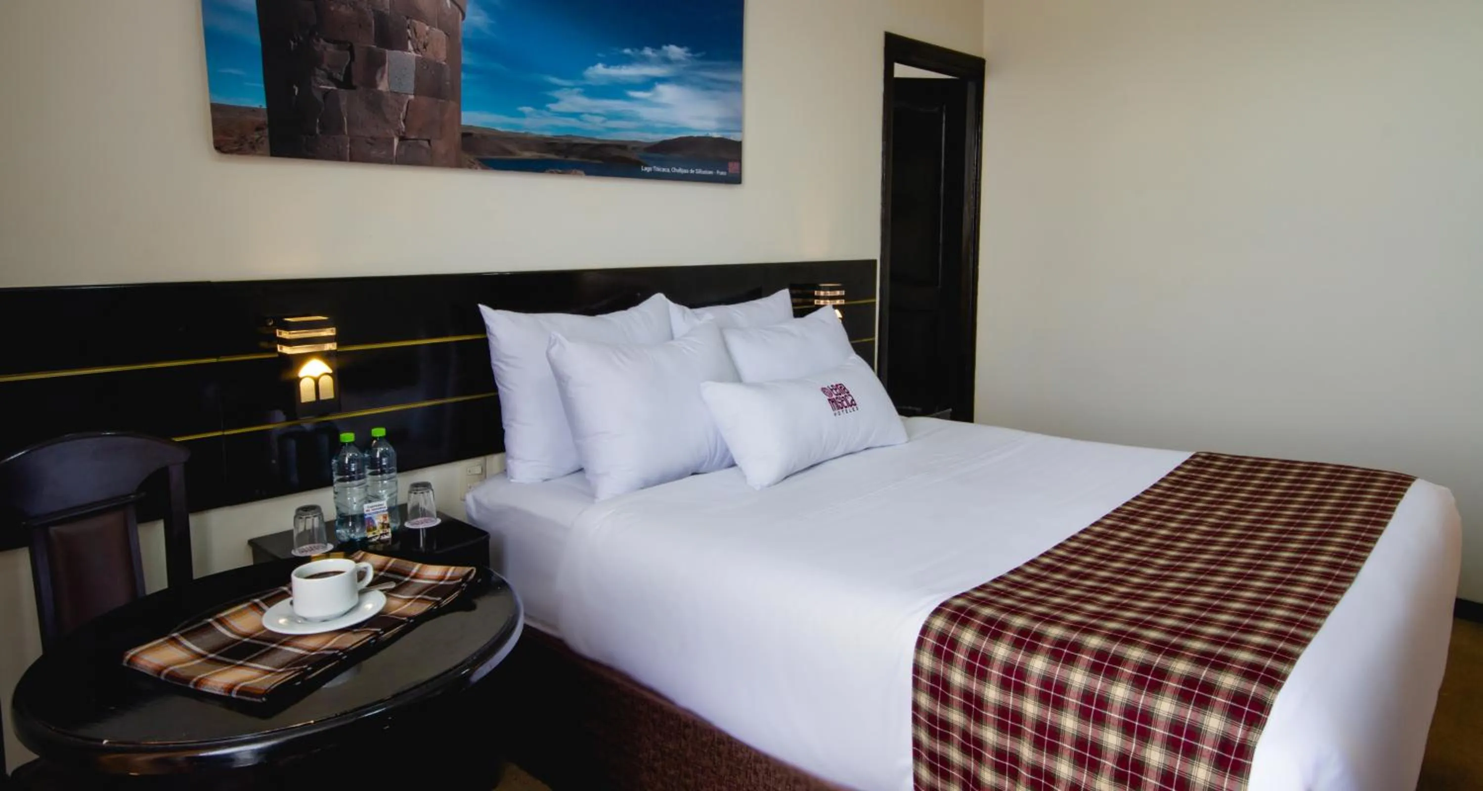 Bed in TerraMistica - Puno Centro