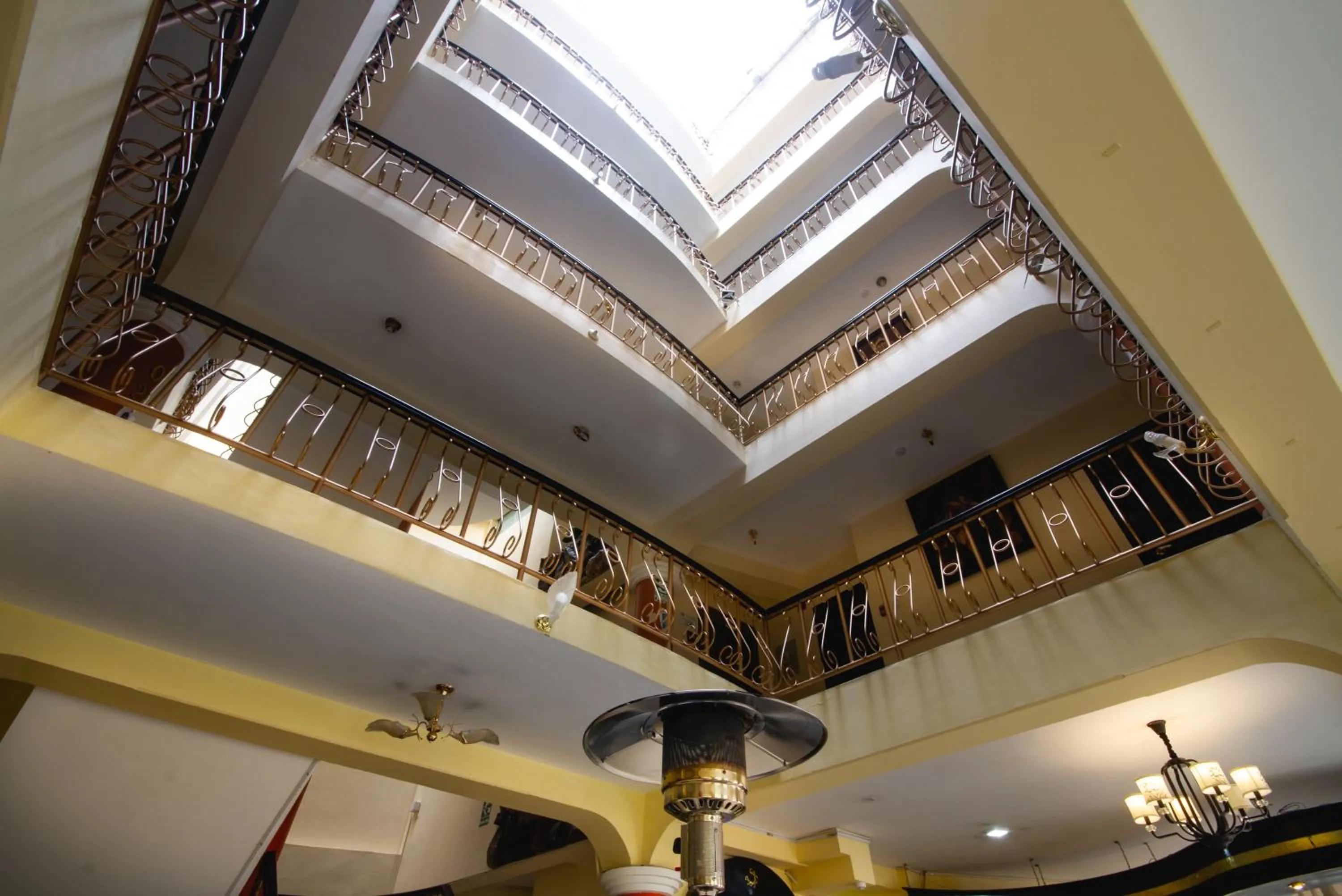 Property building in TerraMistica - Puno Centro