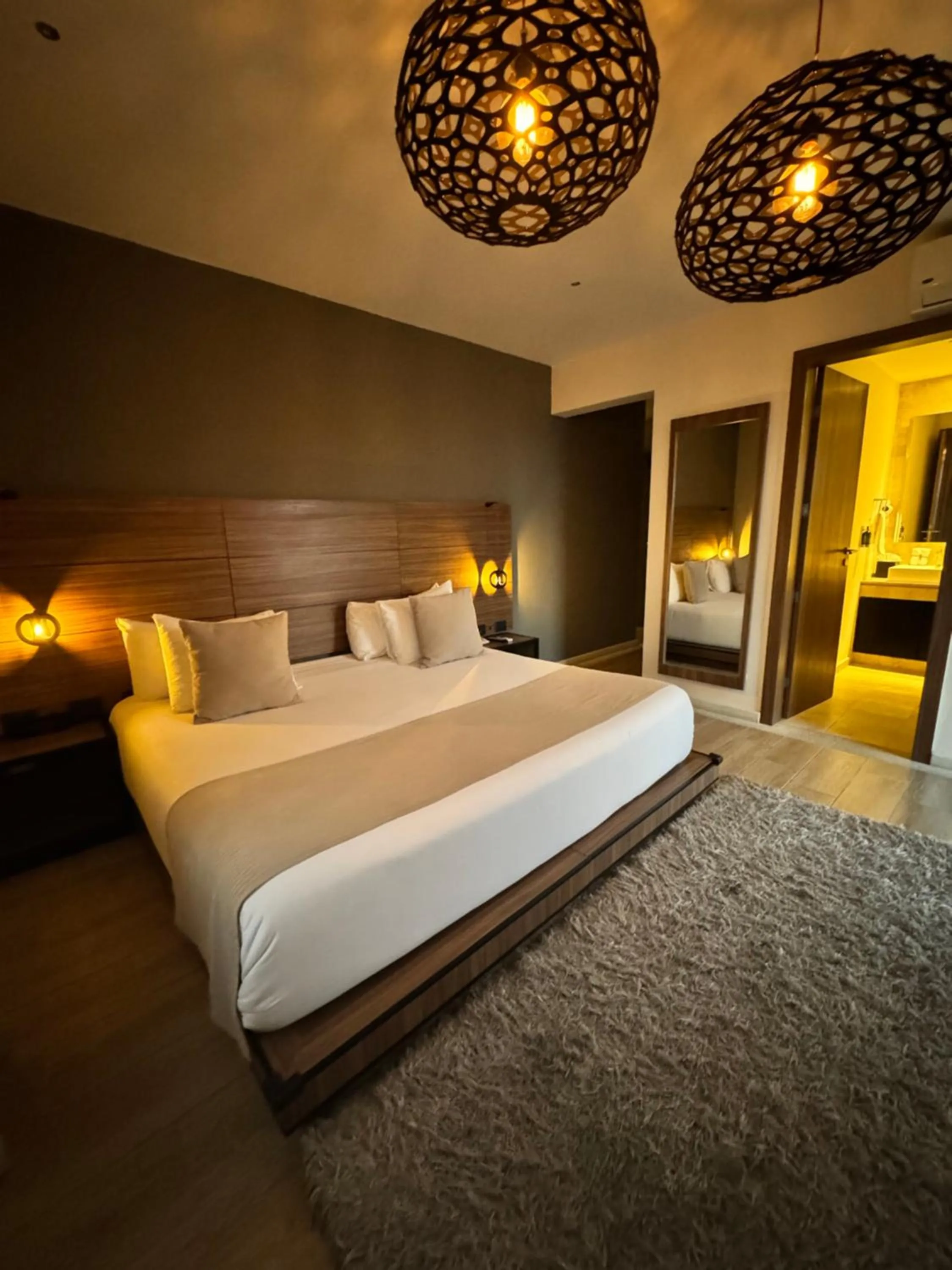 Bedroom, Bed in Ilo Rojo Hotel Boutique