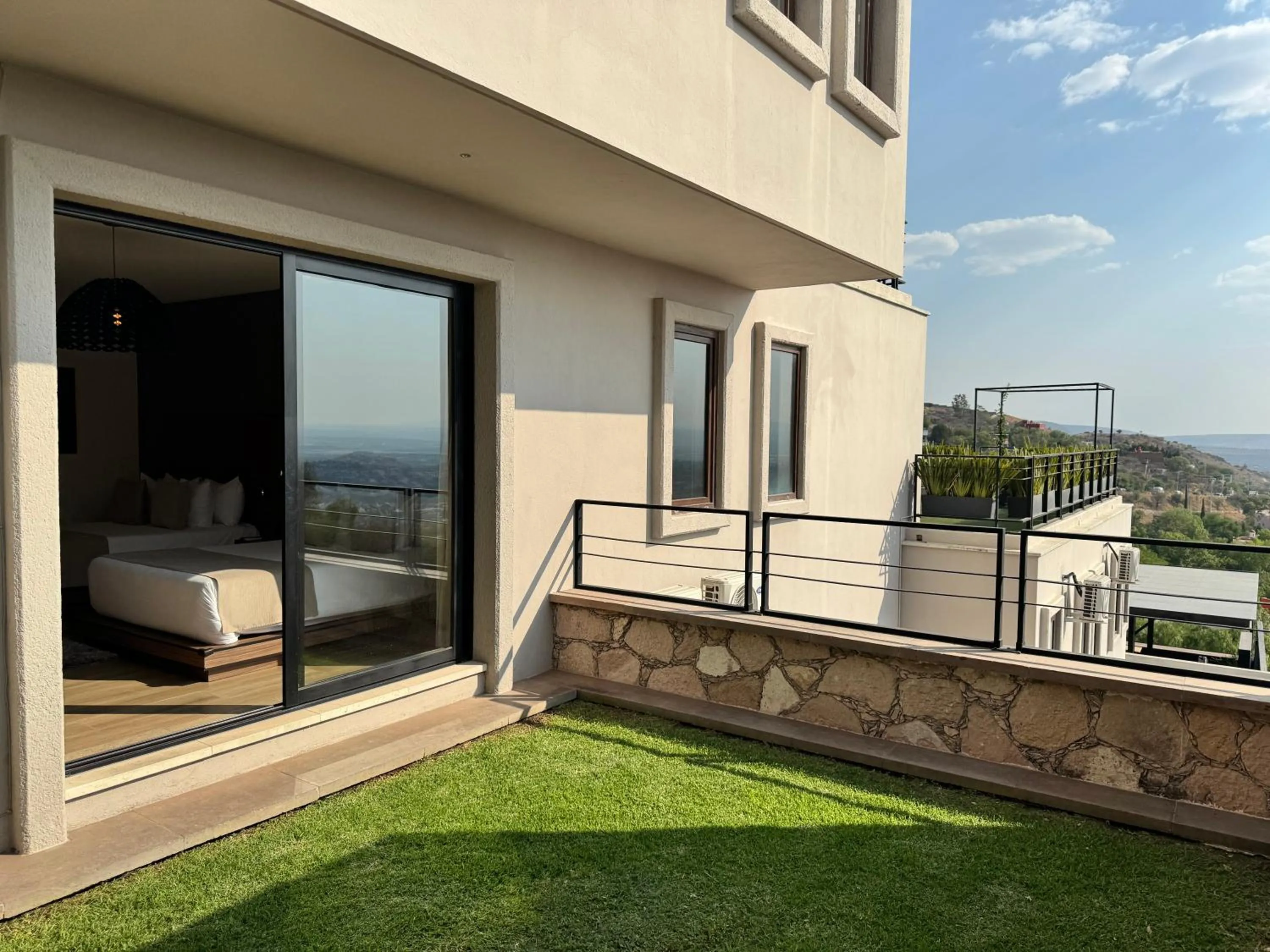 Balcony/Terrace in Ilo Rojo Hotel Boutique