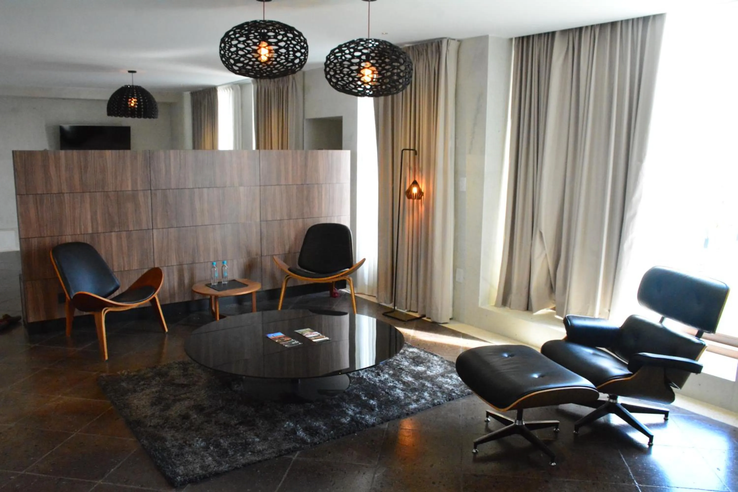 Living room in Ilo Rojo Hotel Boutique