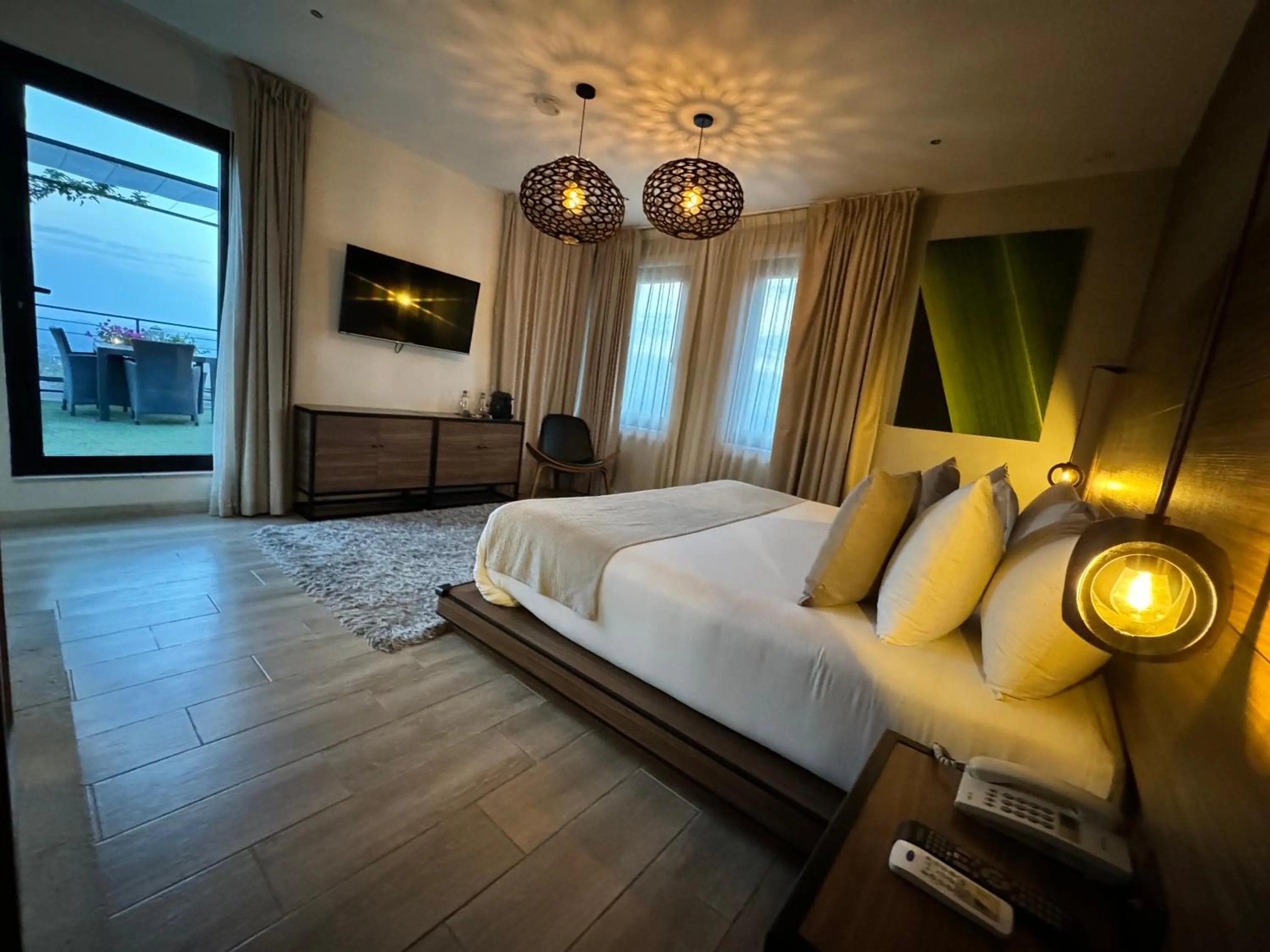 Bedroom, Bed in Ilo Rojo Hotel Boutique