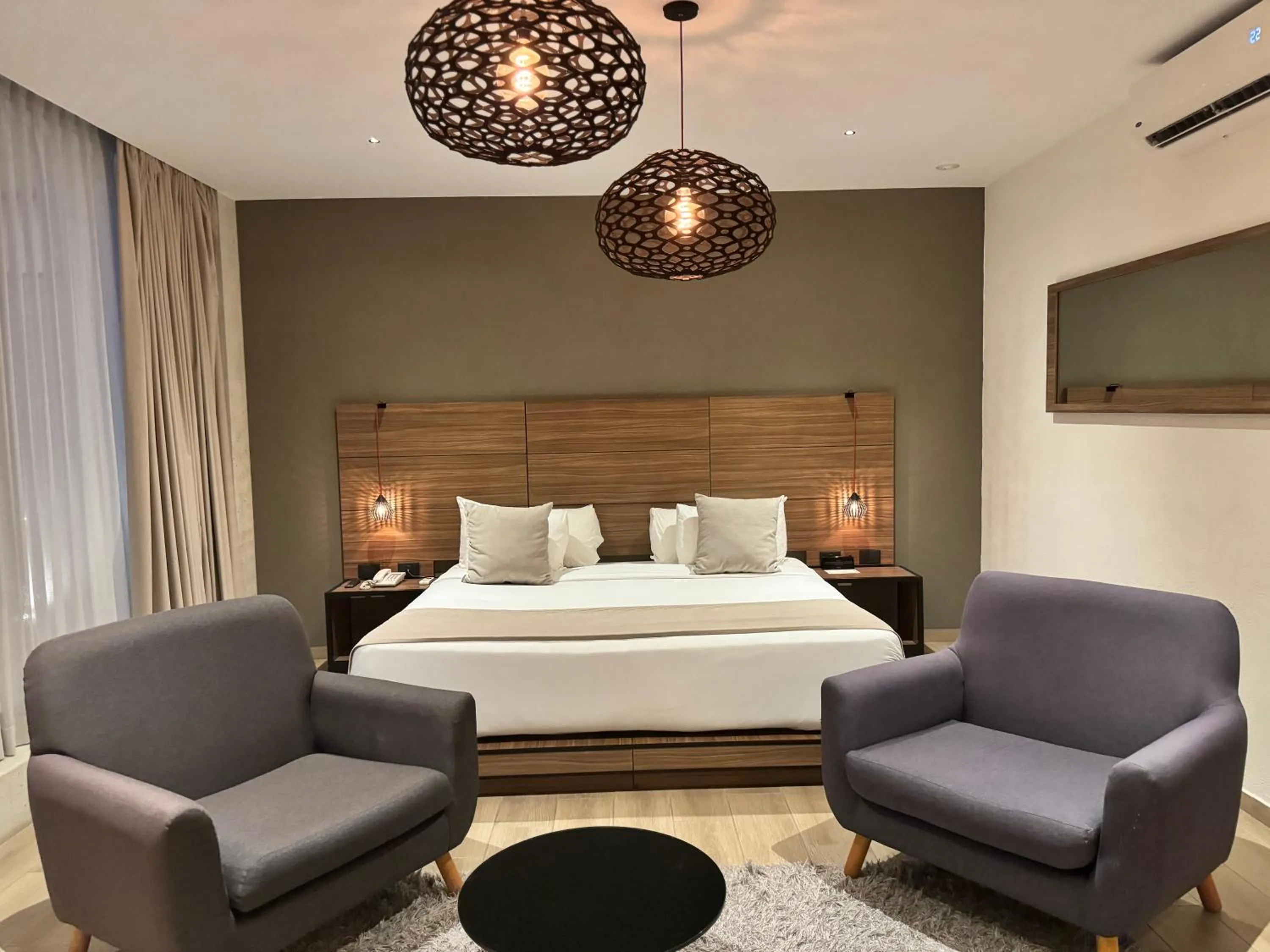 Bedroom, Bed in Ilo Rojo Hotel Boutique