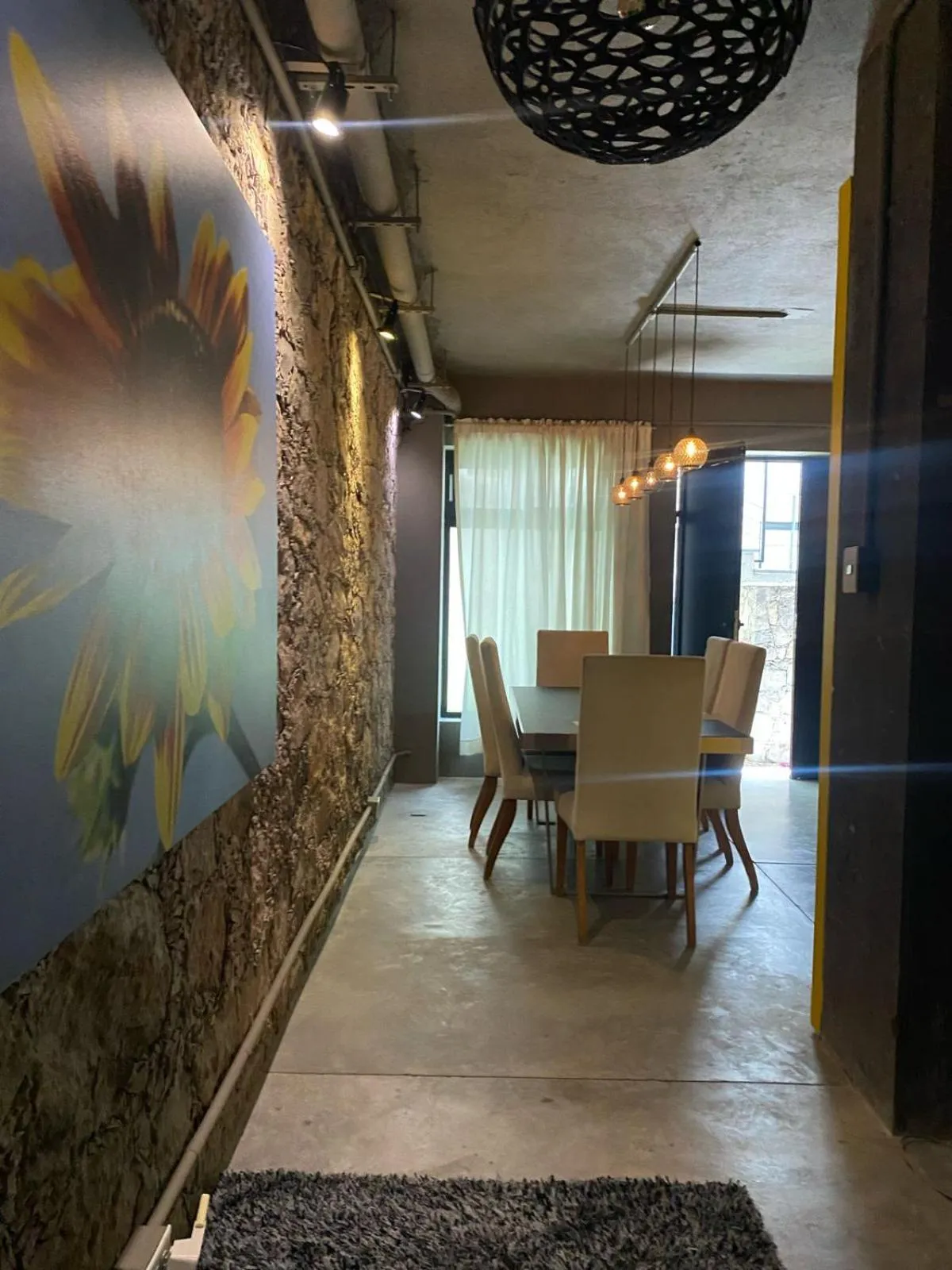 Living room in Ilo Rojo Hotel Boutique