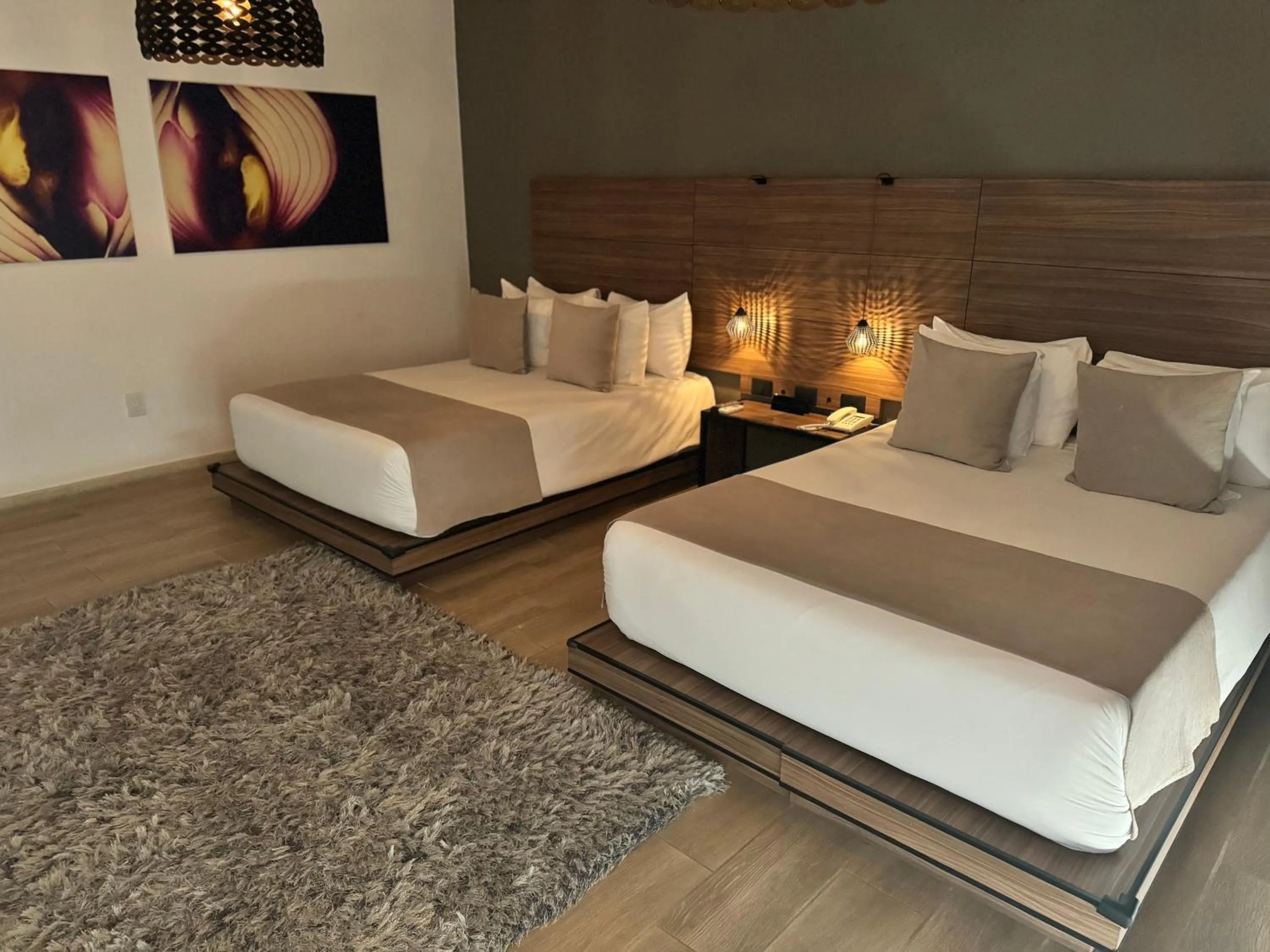 Bedroom, Bed in Ilo Rojo Hotel Boutique