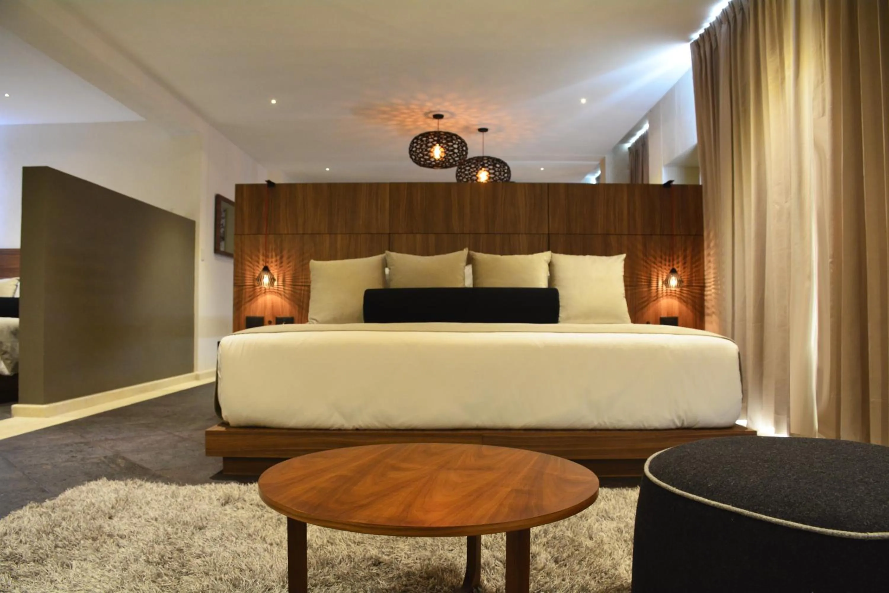 Bedroom, Bed in Ilo Rojo Hotel Boutique