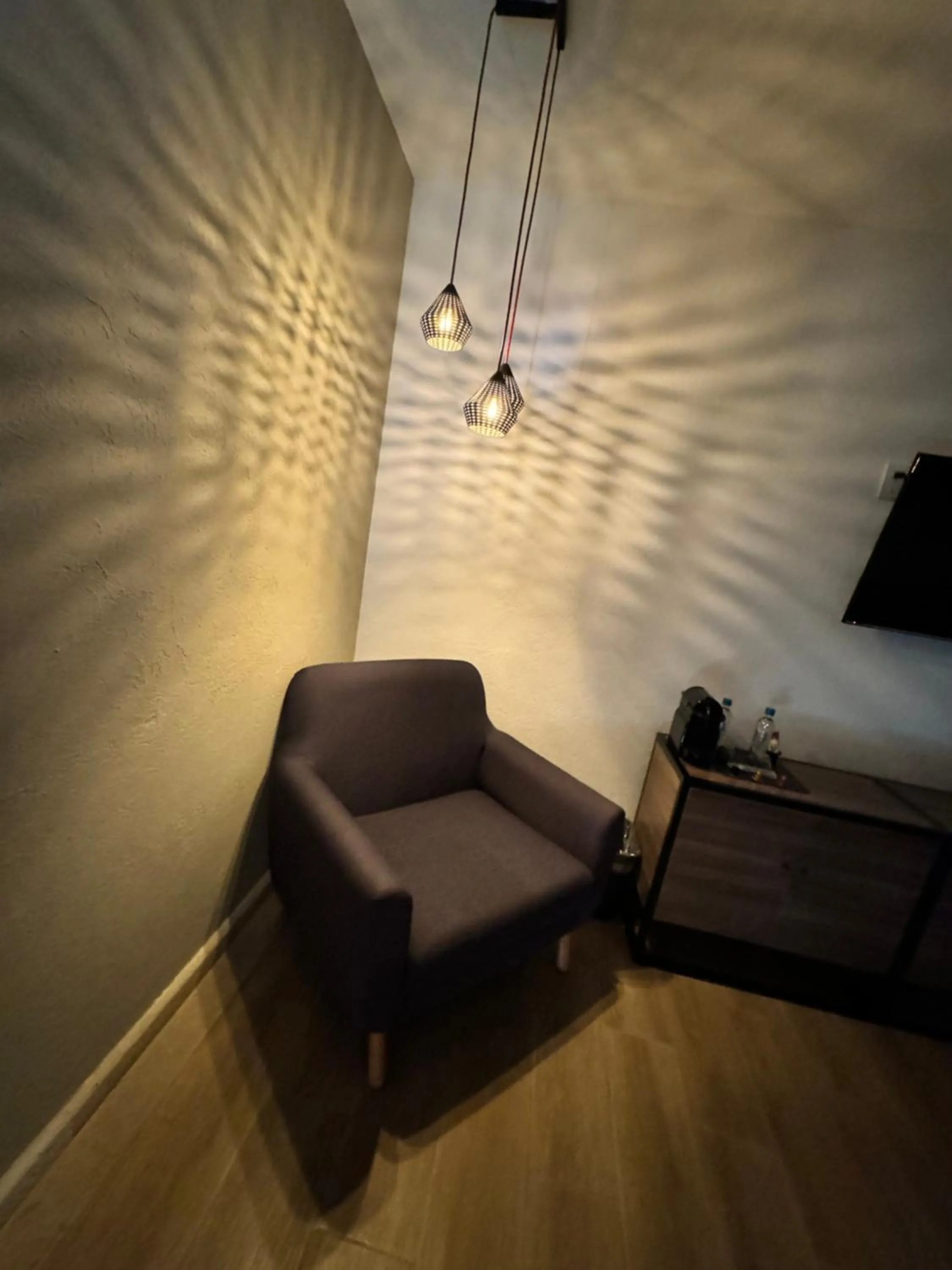 Living room in Ilo Rojo Hotel Boutique