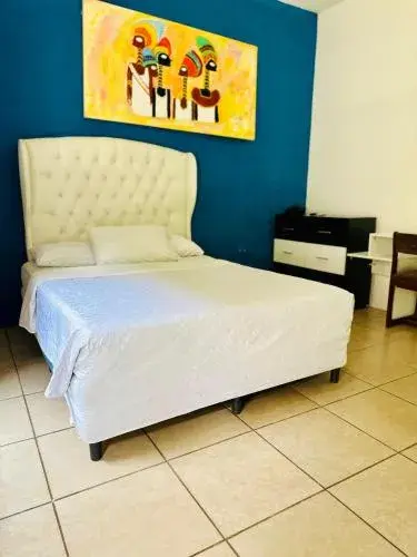 Standard Double Room in Los Vados Hotel Standard Double Room in Los Vados Hotel