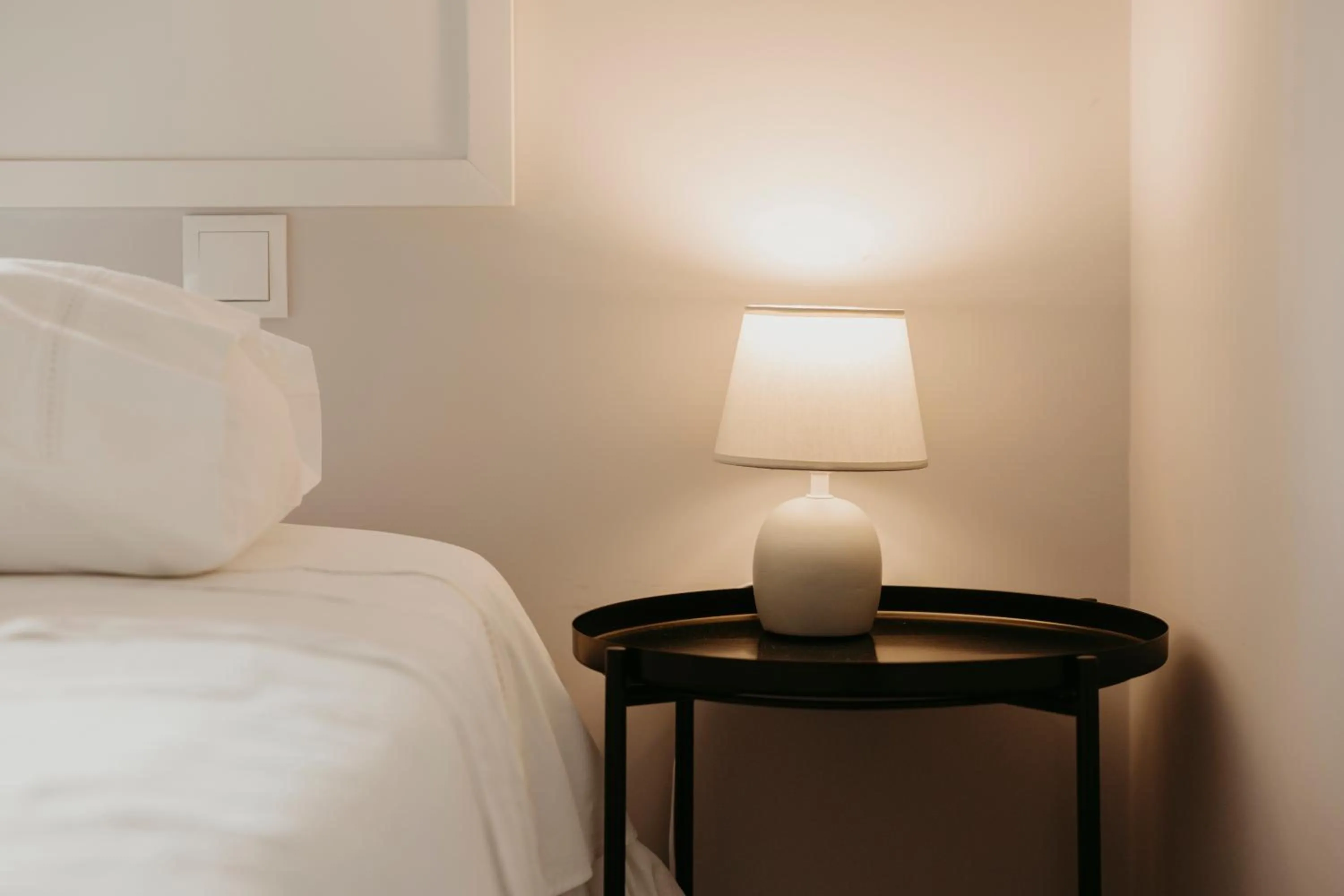 Bed in Casa do Sorrio