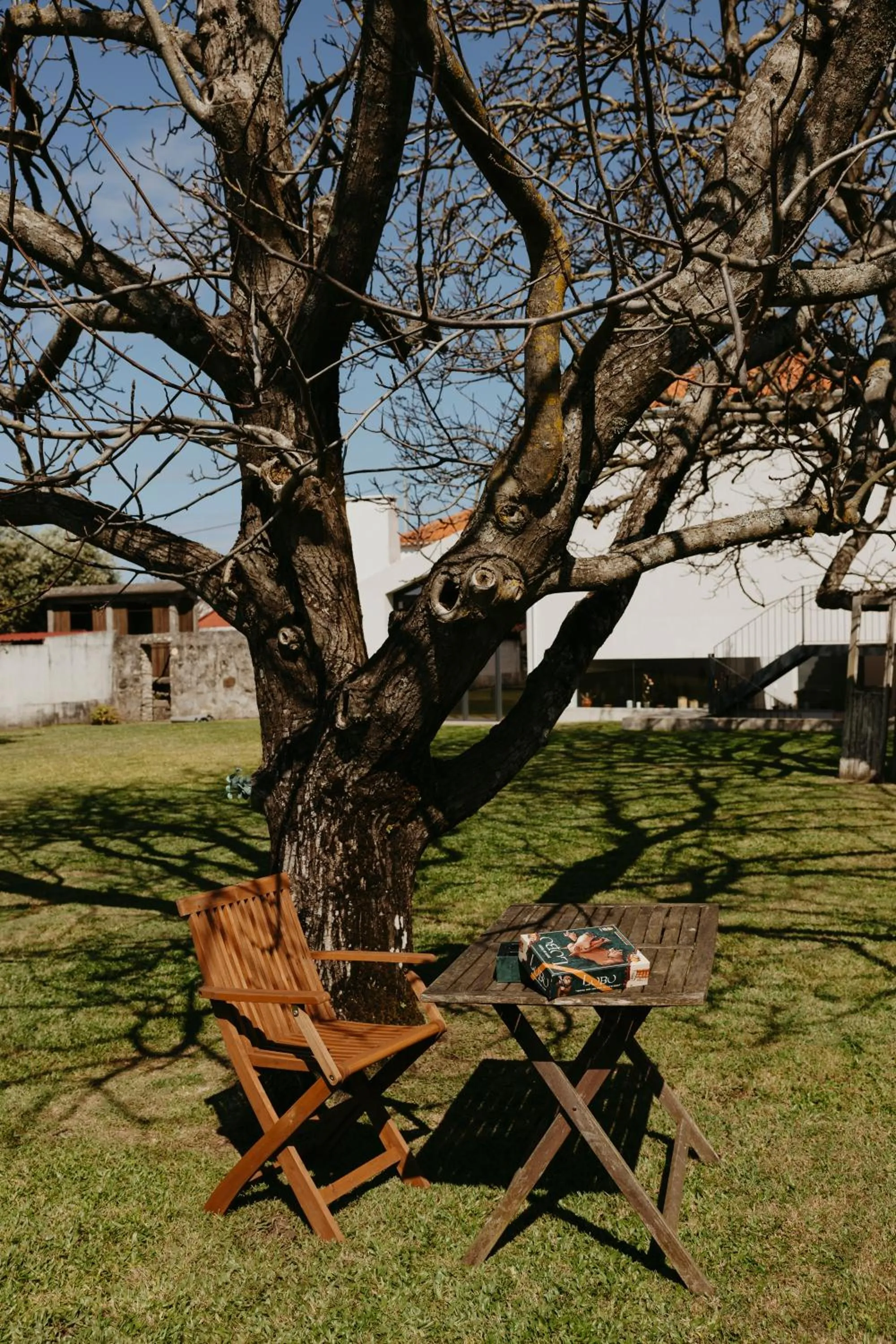 Natural landscape in Casa do Sorrio