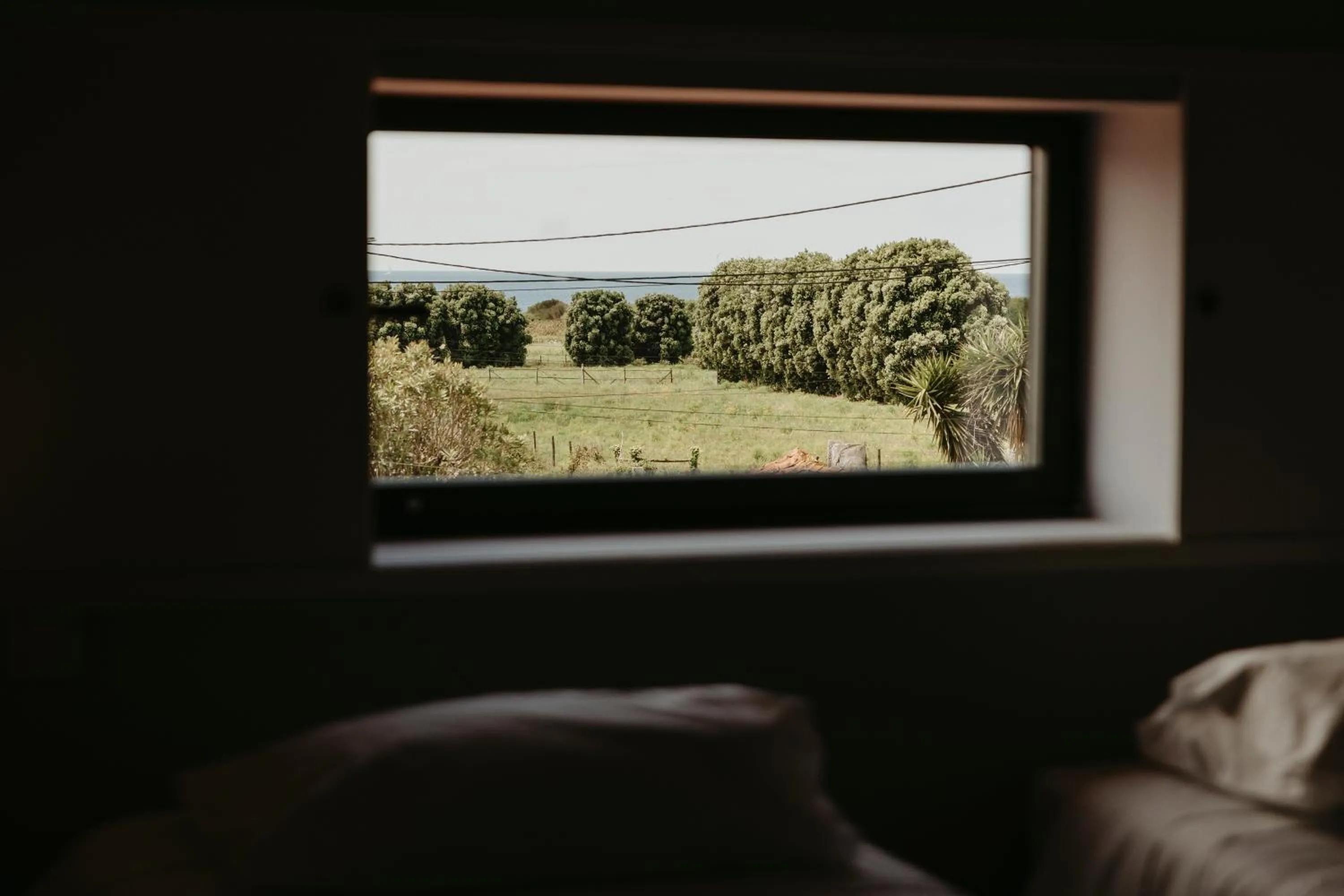 Natural landscape in Casa do Sorrio