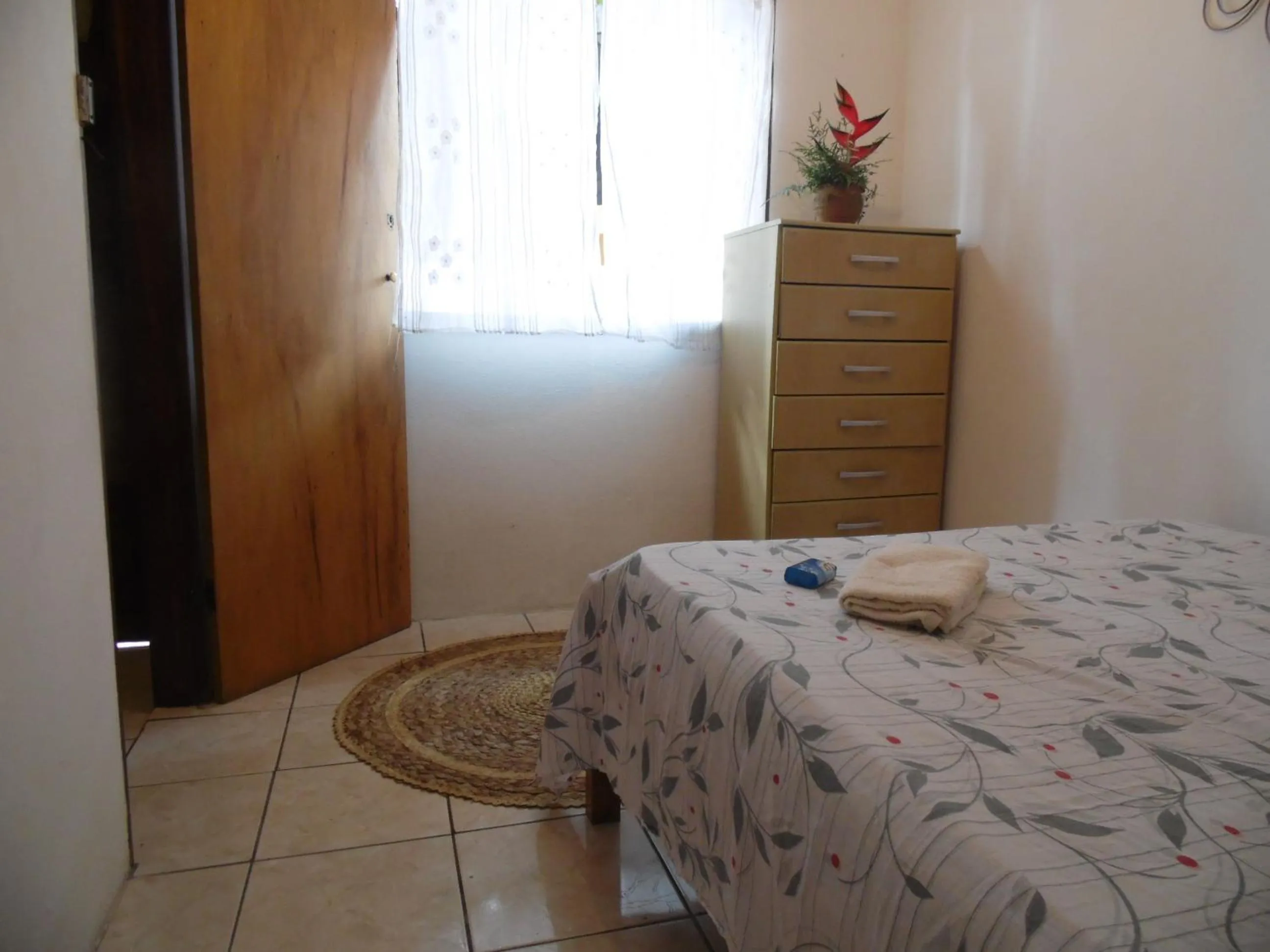 Bedroom, Bed in Casa da Jaca 02