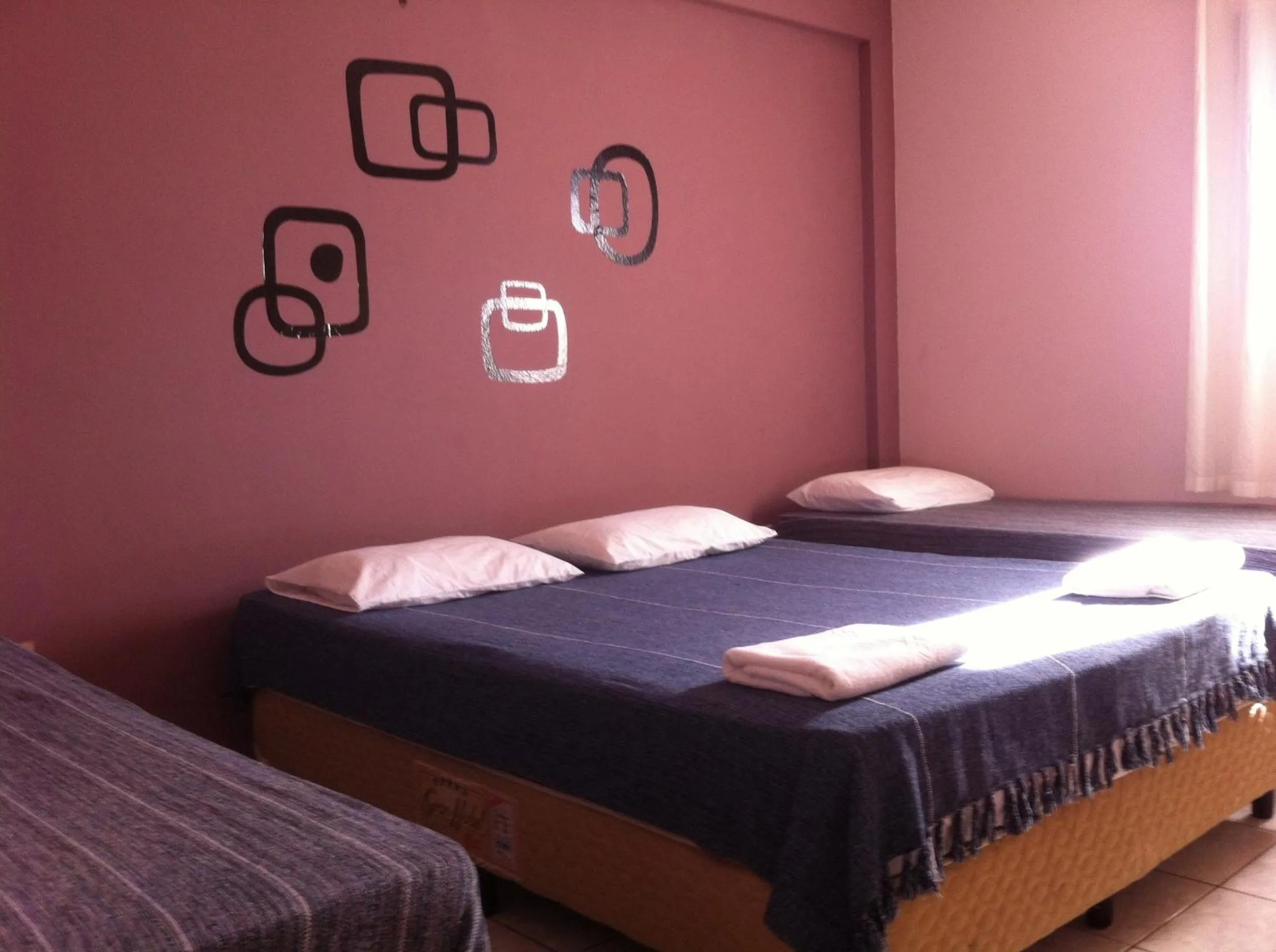 Bed in 50 Hotel