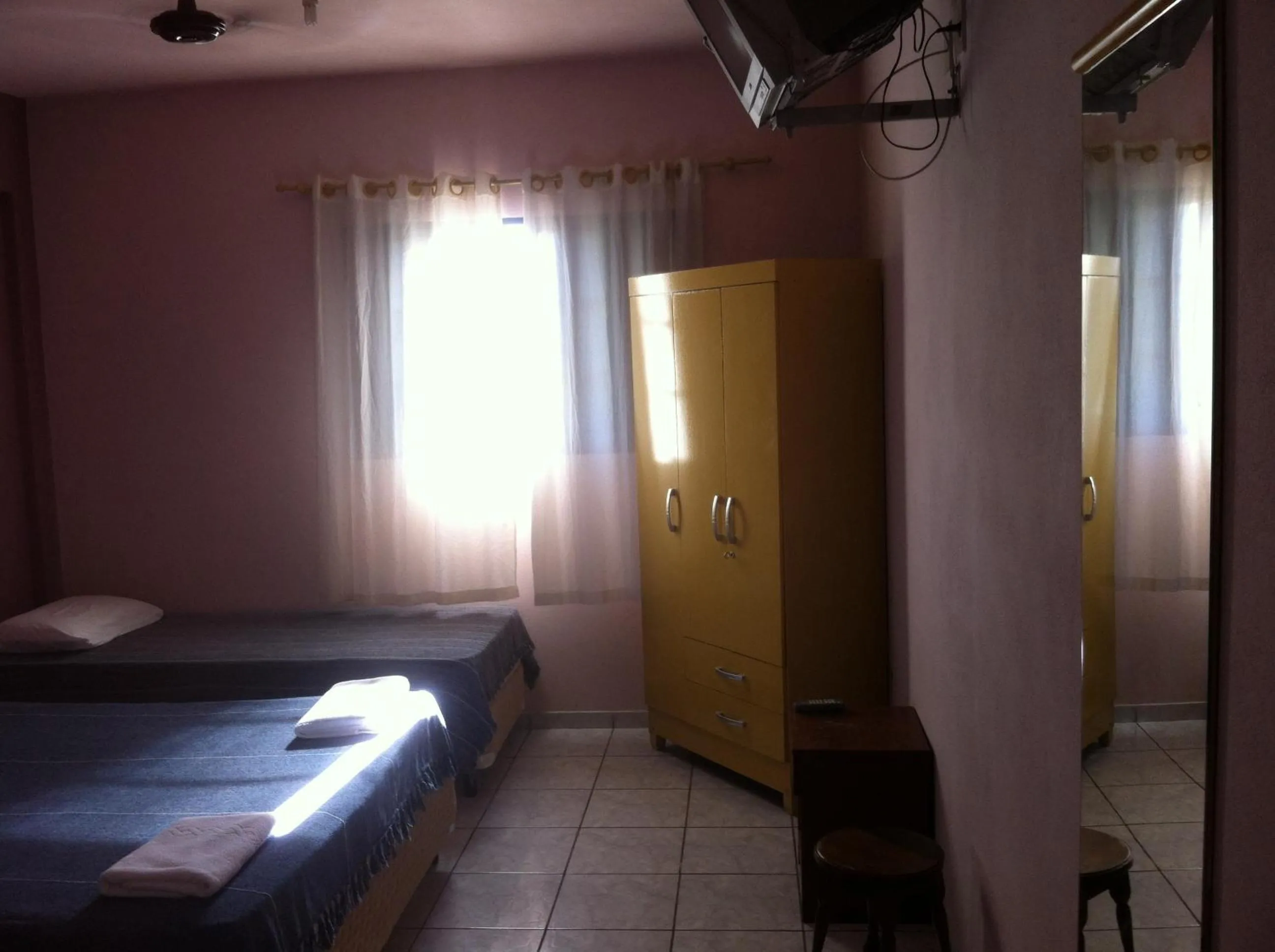 Bed in 50 Hotel