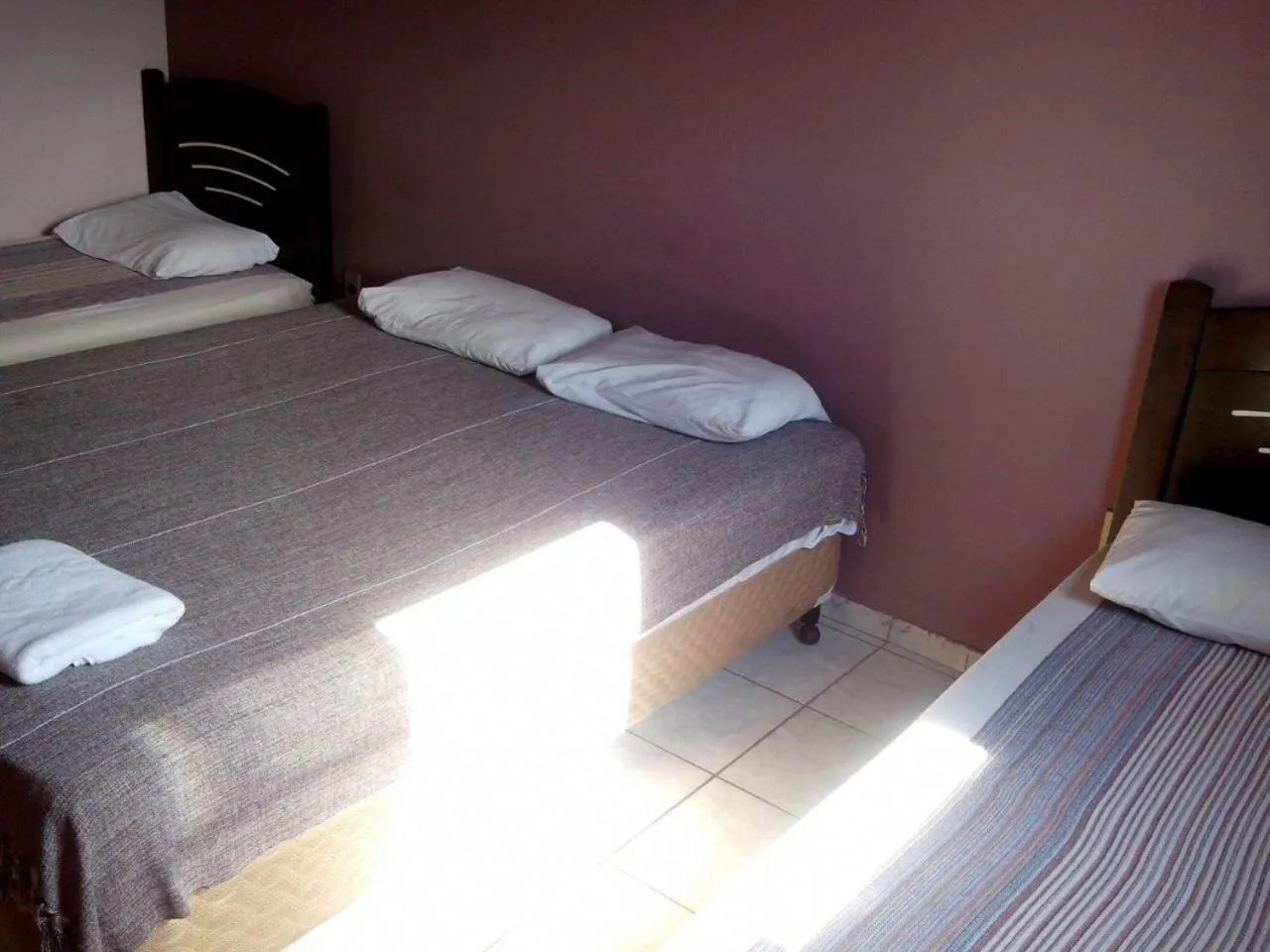 Bed in 50 Hotel