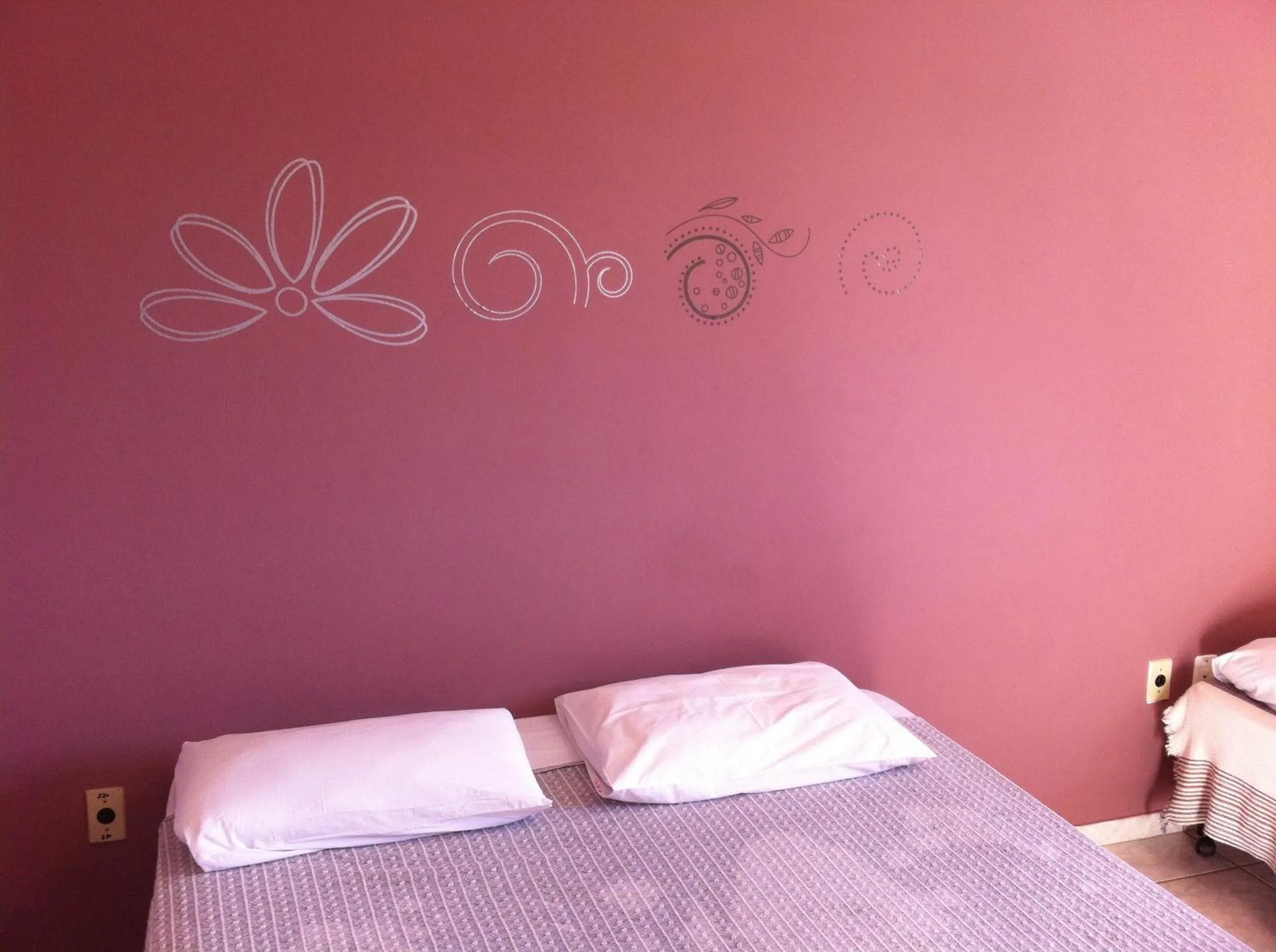 Bed in 50 Hotel