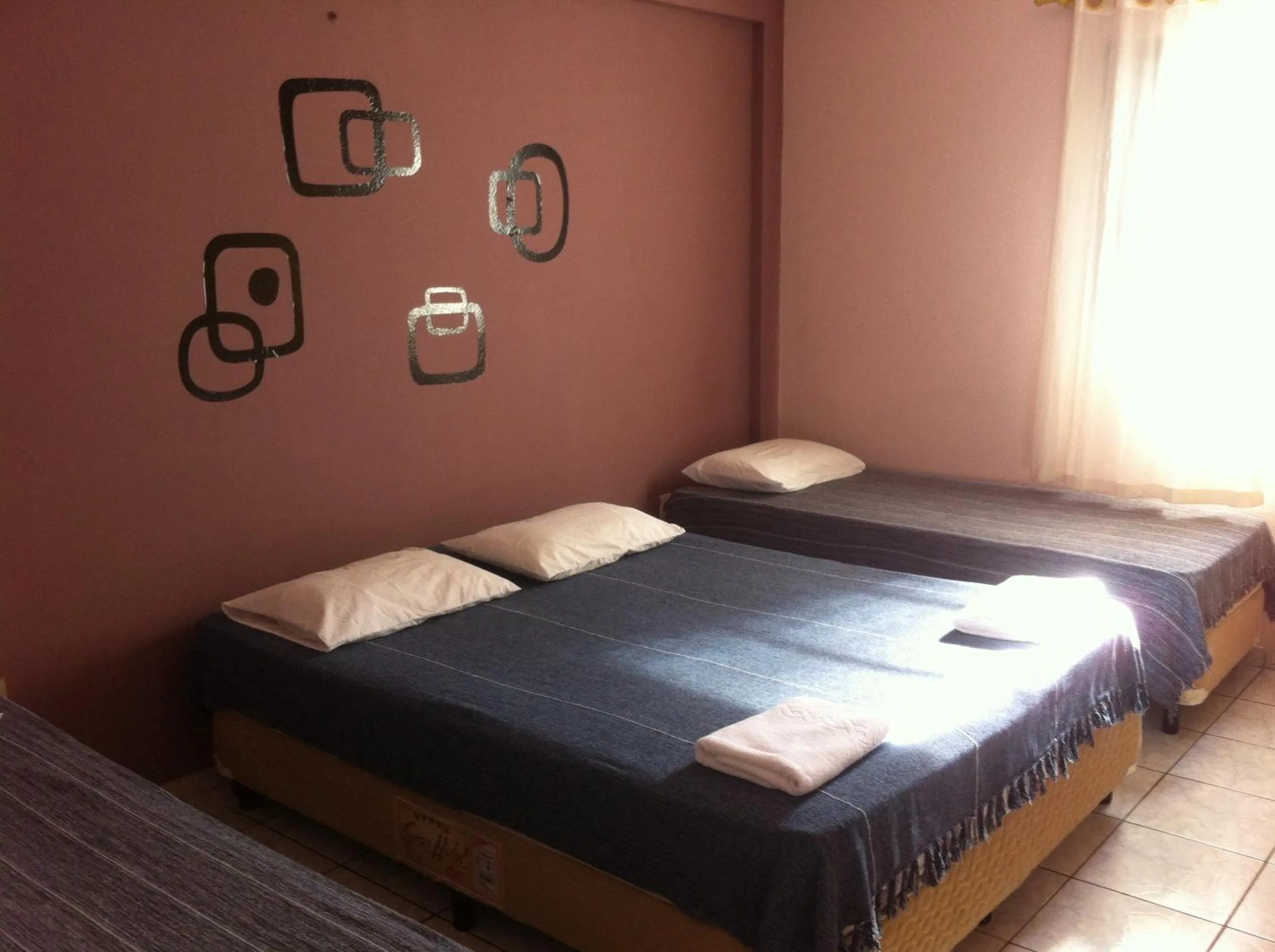 Bed in 50 Hotel