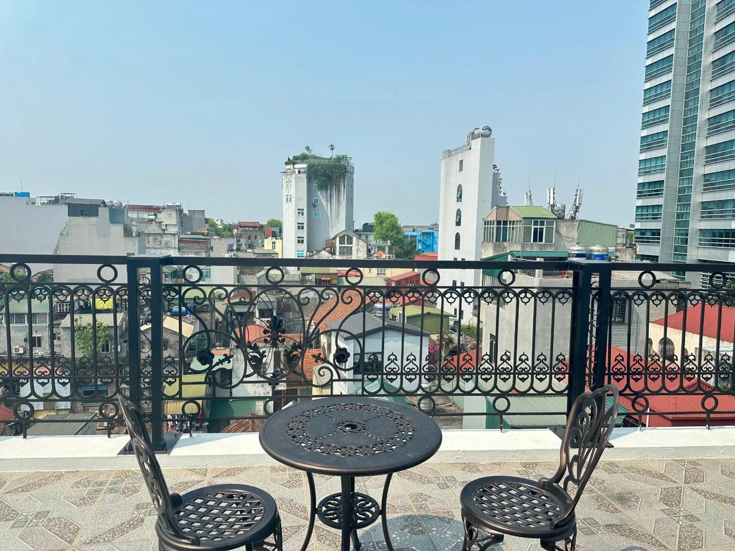 View (from property/room) in Luxe Paradise Premium Hotel Pham Hong Thai