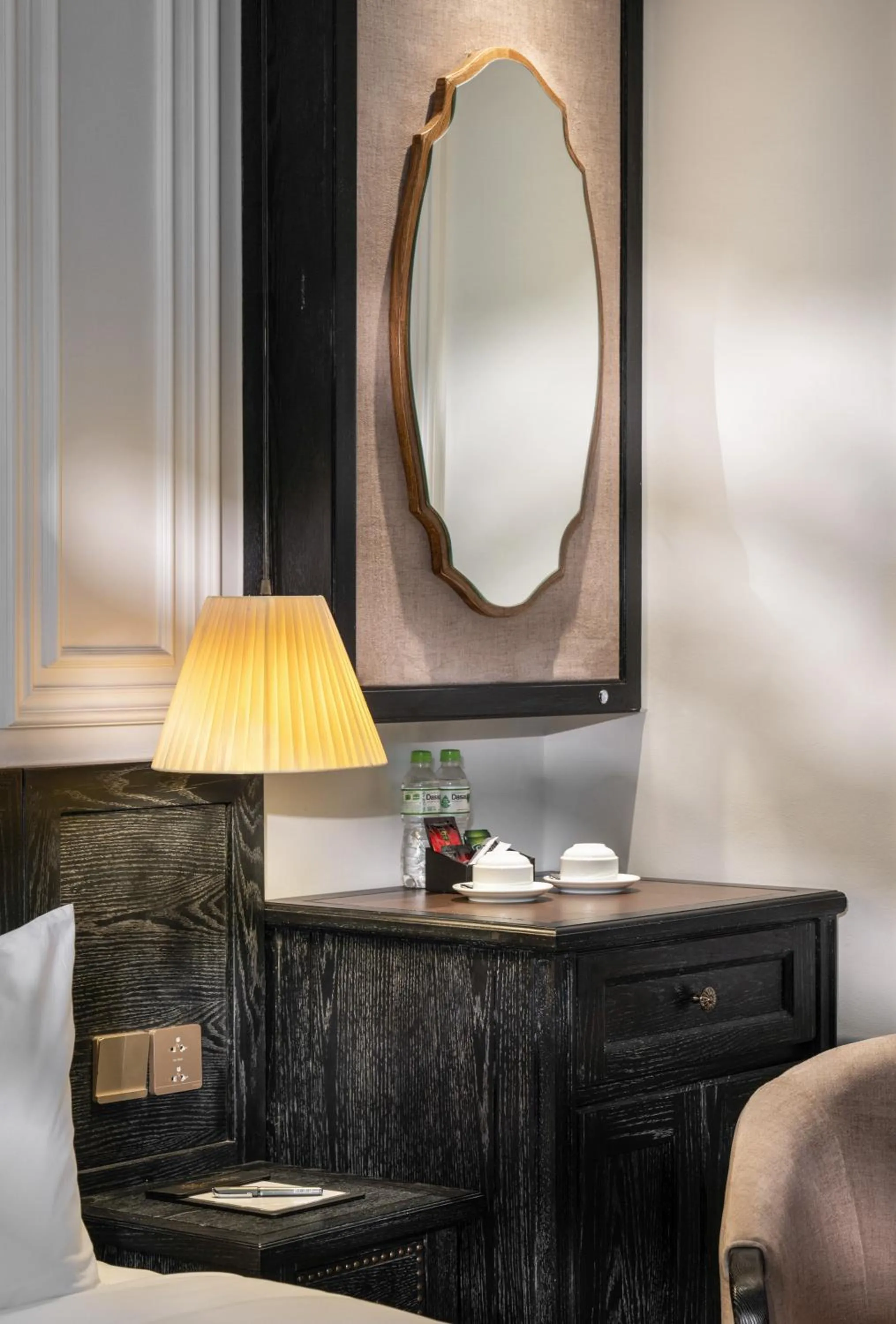 Coffee/tea facilities in Luxe Paradise Premium Hotel Pham Hong Thai