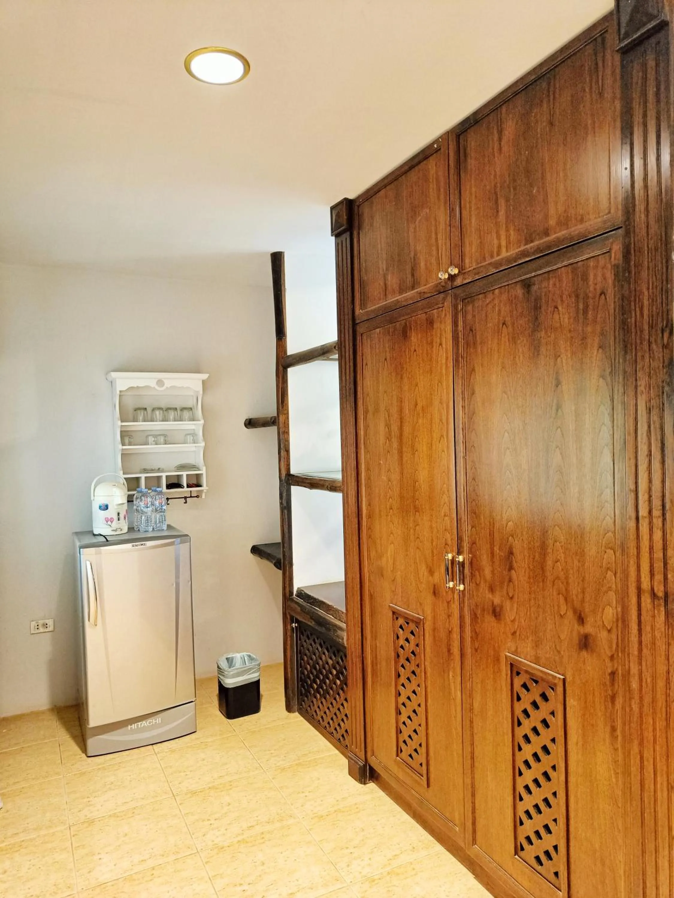 Bedroom in Kong Garden Resort