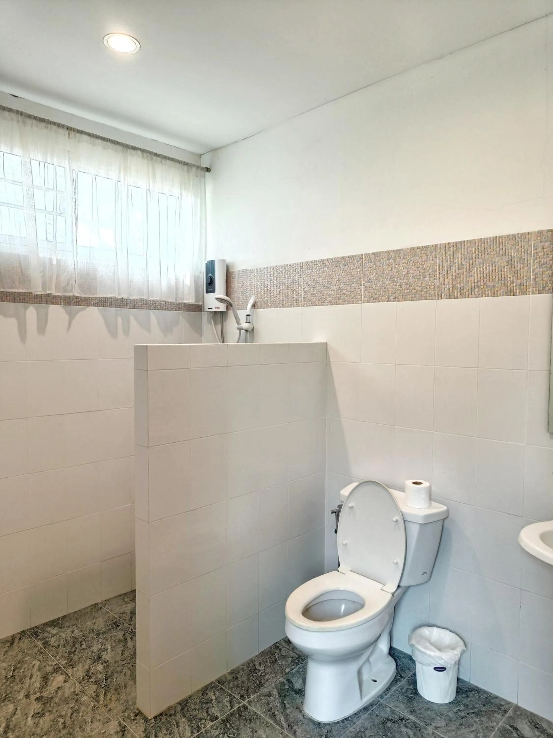 Toilet in Kong Garden Resort