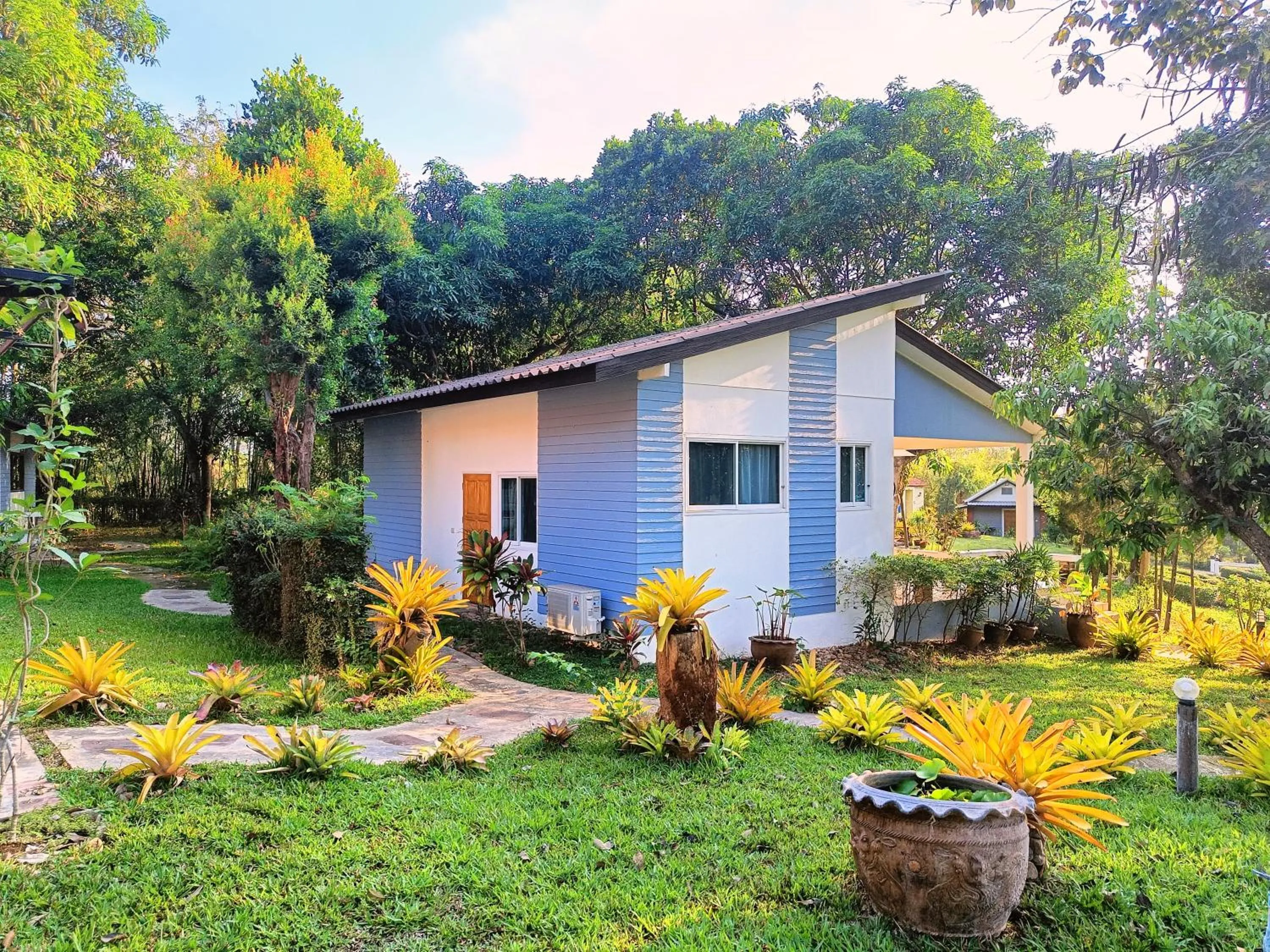 Property building in Kong Garden Resort