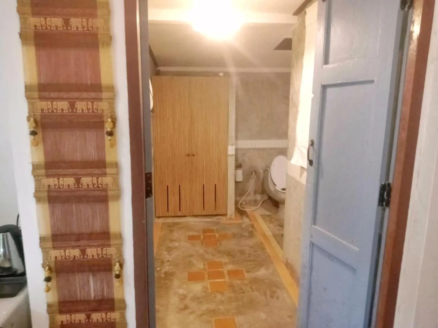 Bathroom in Kong Garden Resort