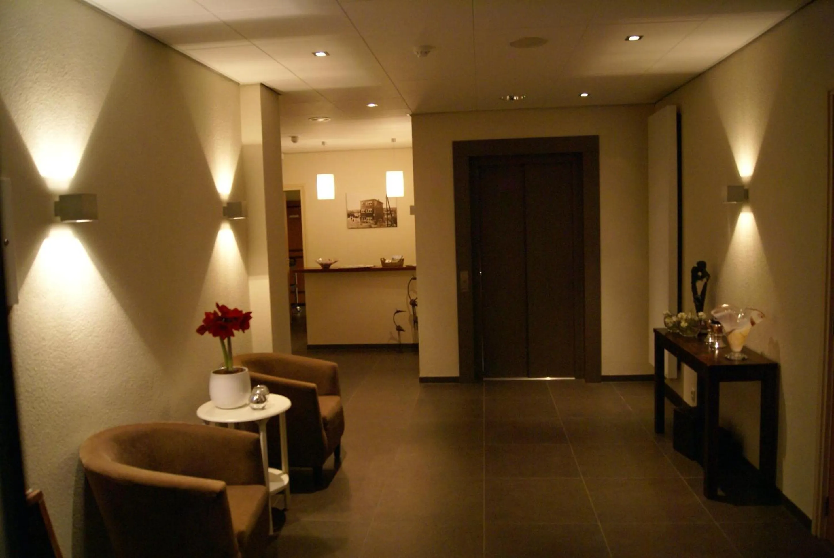 Property building in Hotel Bemelmans