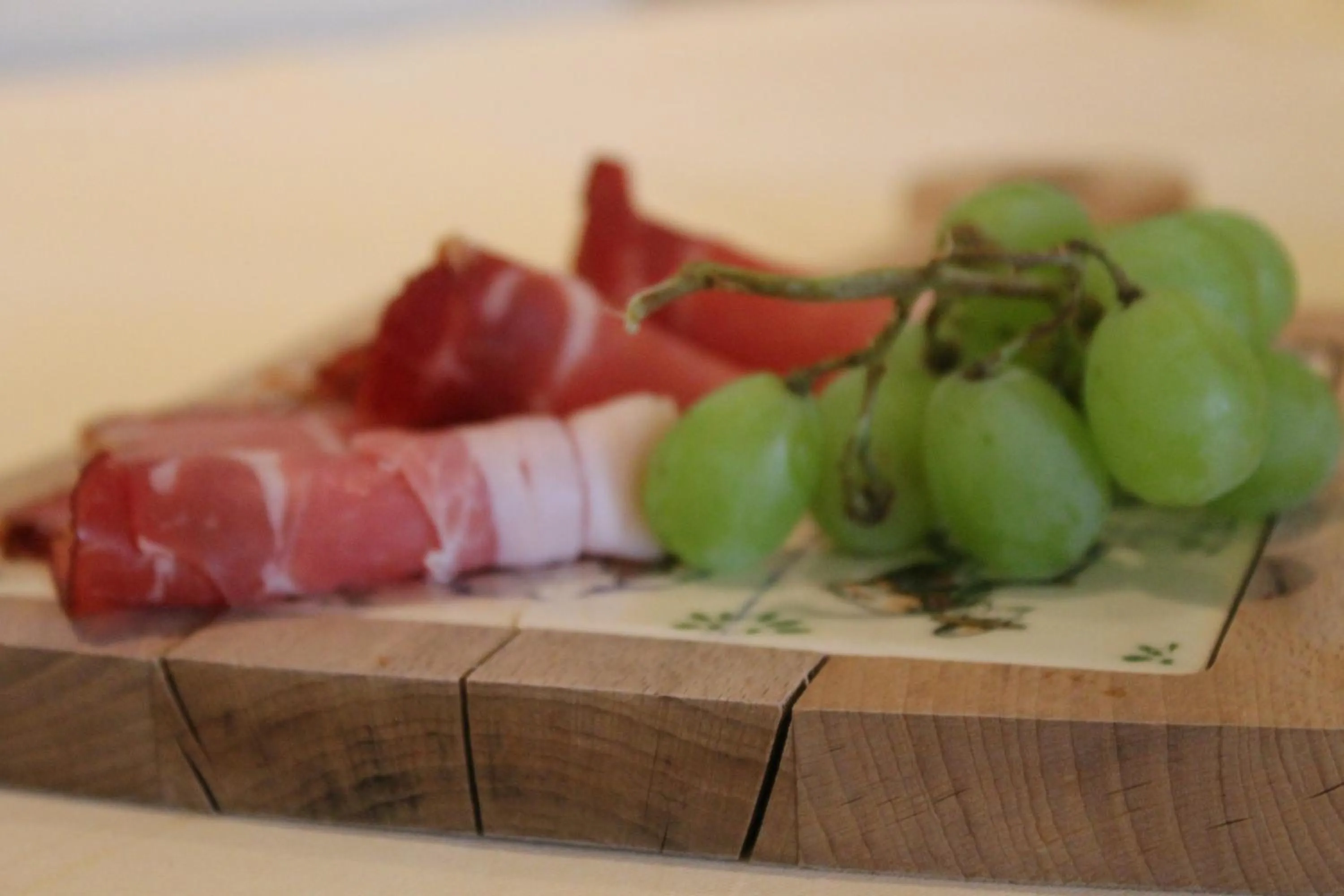 Breakfast in Hotel Bemelmans