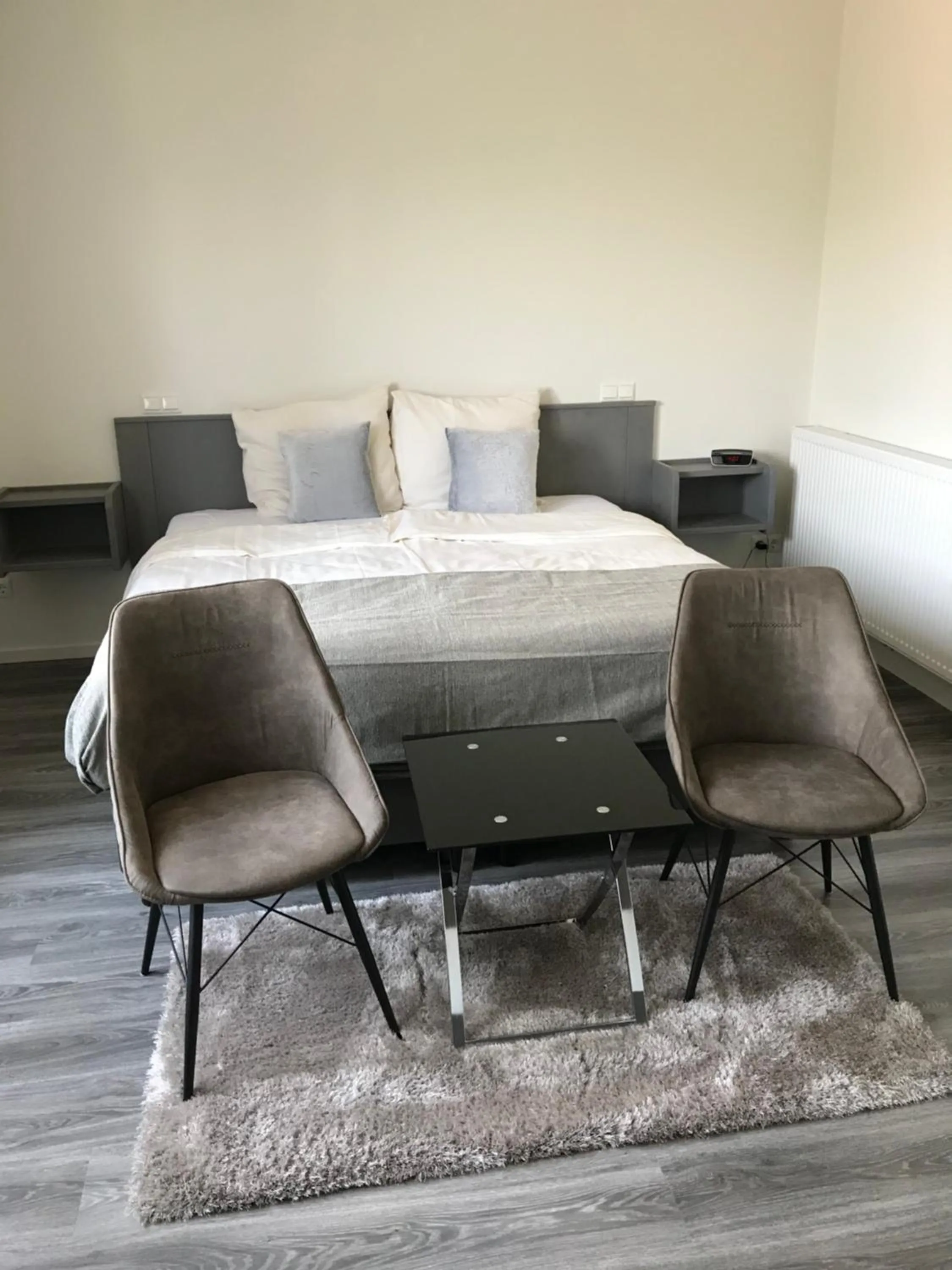 Photo of the whole room in Hotel Bemelmans