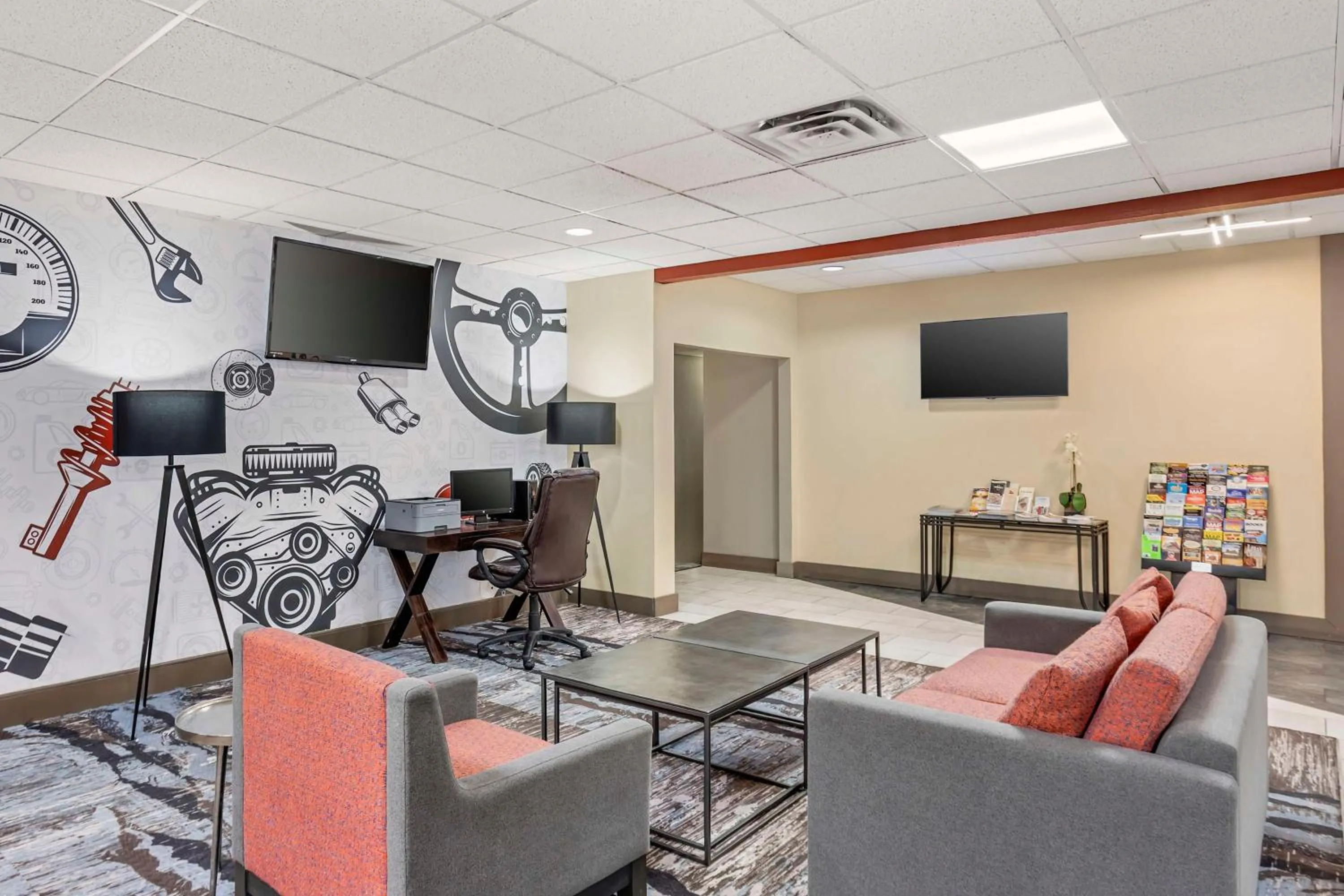 Business facilities in Best Western Carlisle