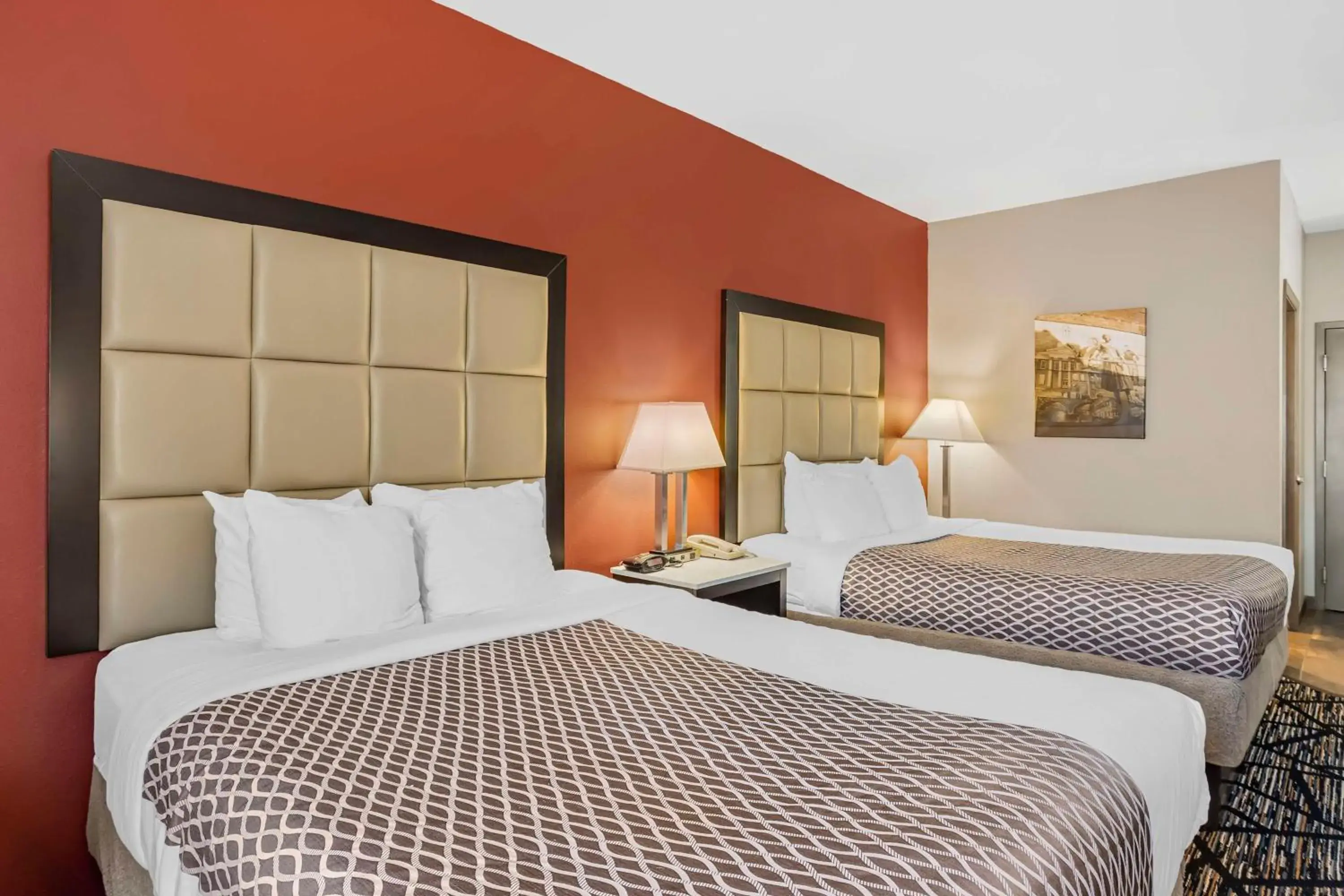 Queen Room with Two Queen Beds - Pet Friendly/Non-Smoking in Best Western Carlisle Queen Room with Two Queen Beds - Pet Friendly/Non-Smoking in Best Western Carlisle