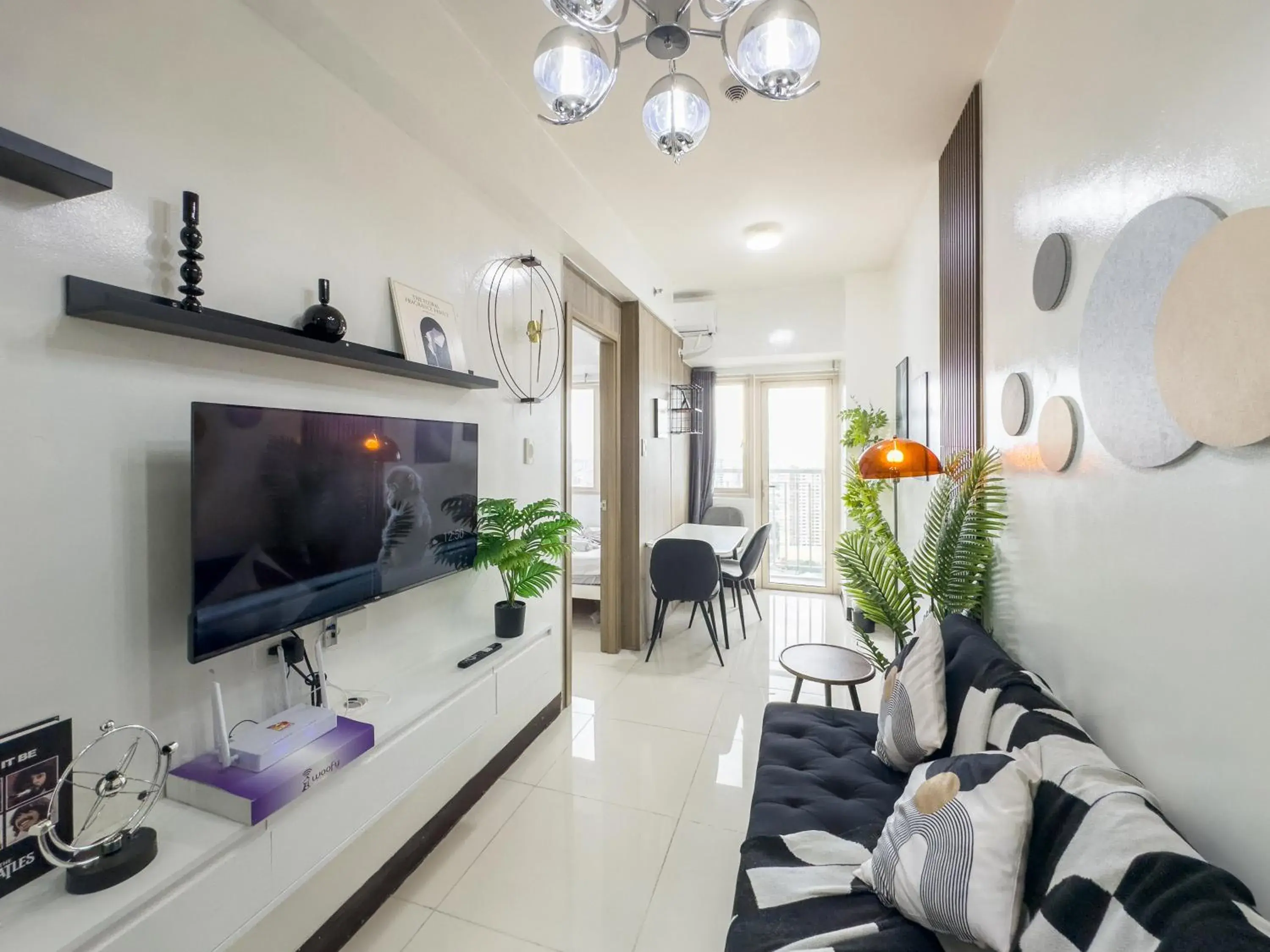 Superior Studio in GemstoneBR in SMDC Coast Residences Superior Studio in GemstoneBR in SMDC Coast Residences