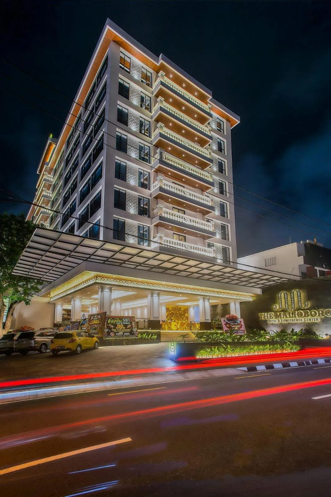 The Malioboro Hotel & Conference Center