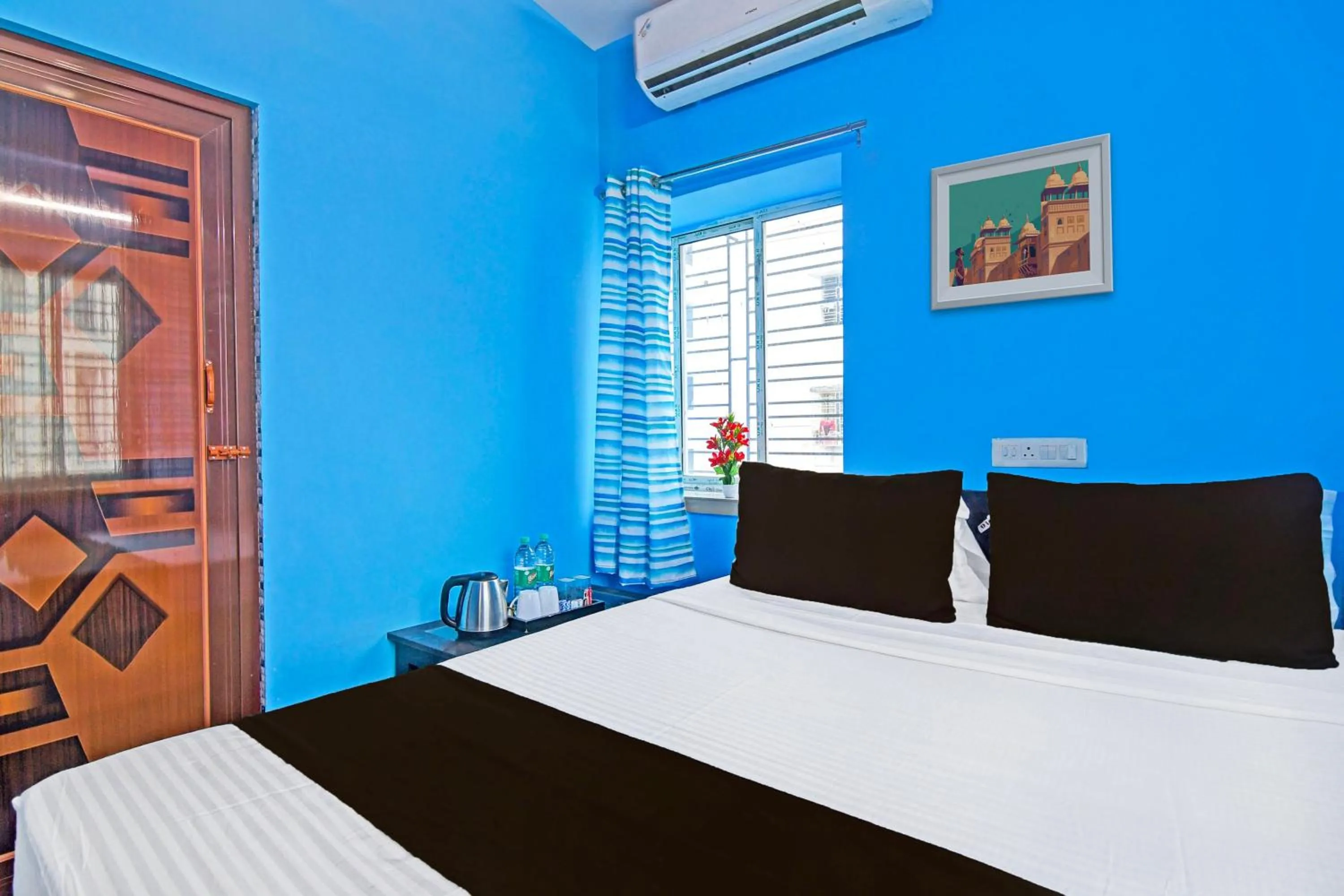 Bedroom, Bed in Hotel O Hotel Silicon Valley