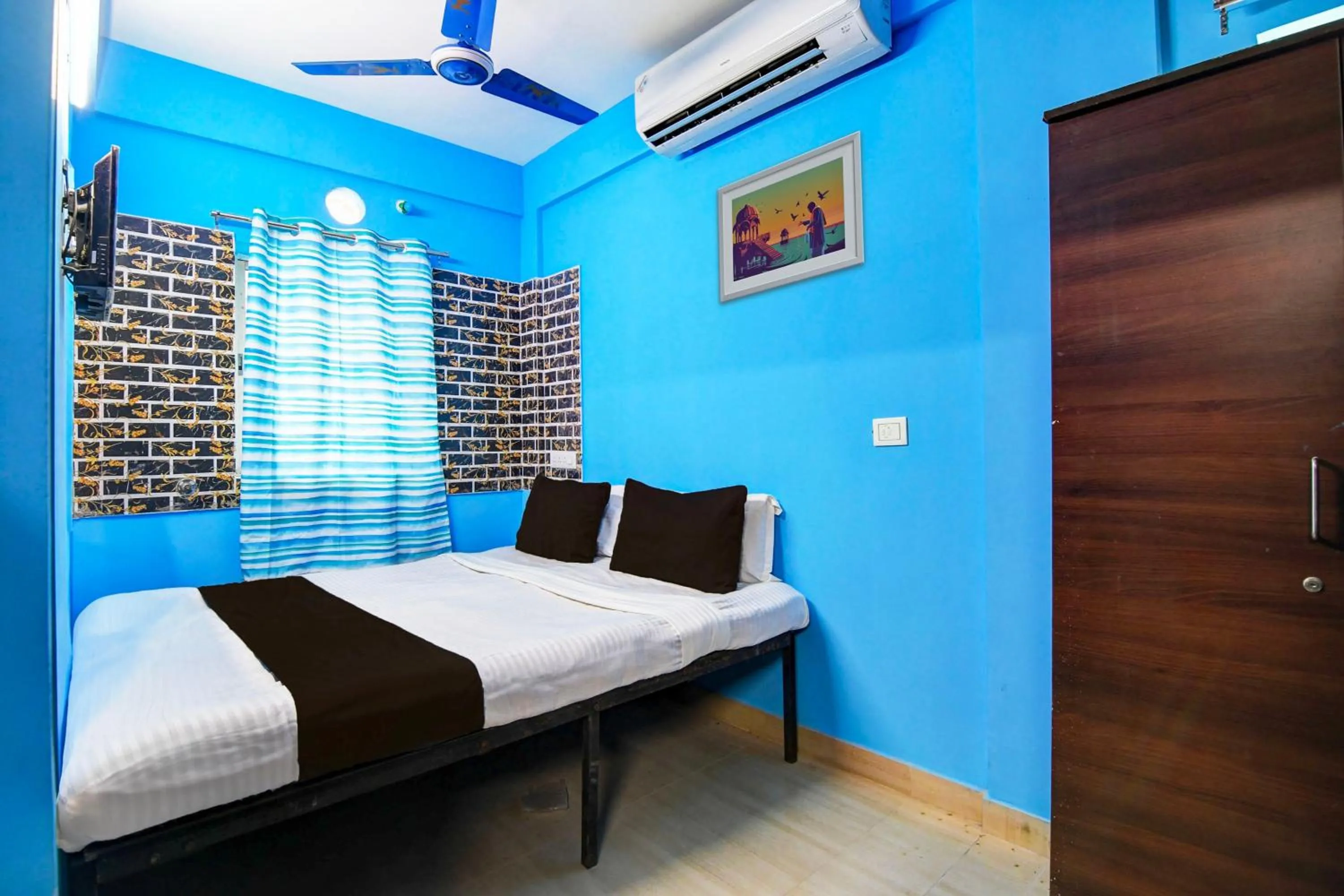 Bedroom, Bed in Hotel O Hotel Silicon Valley