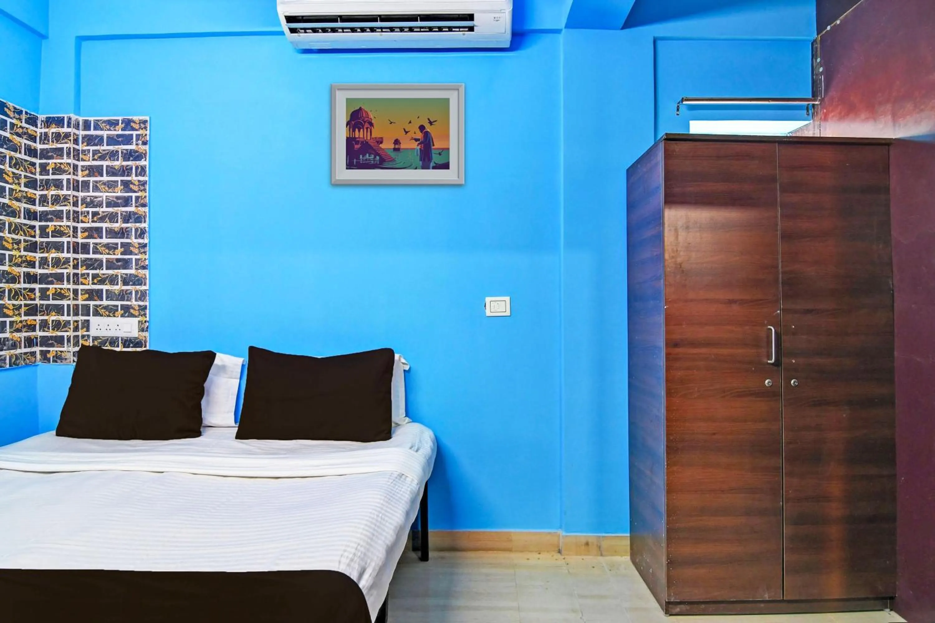 Bedroom, Bed in Hotel O Hotel Silicon Valley