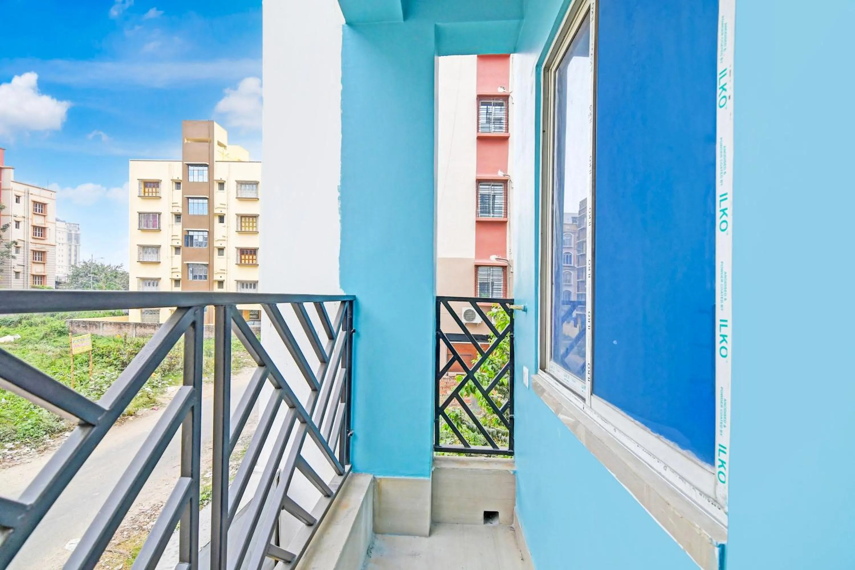Facade/entrance in Hotel O Hotel Silicon Valley