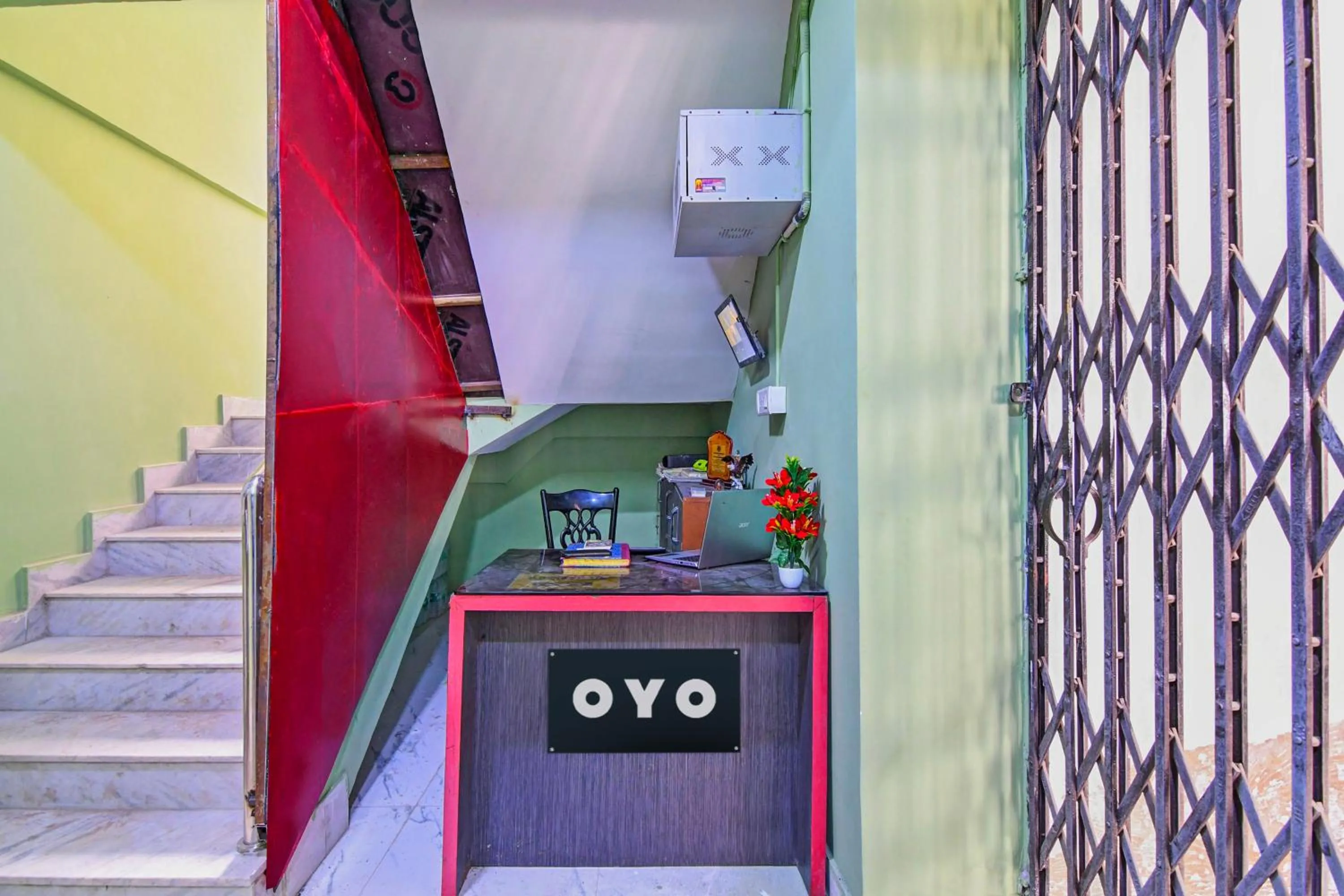 Lobby or reception in Hotel O Hotel Silicon Valley