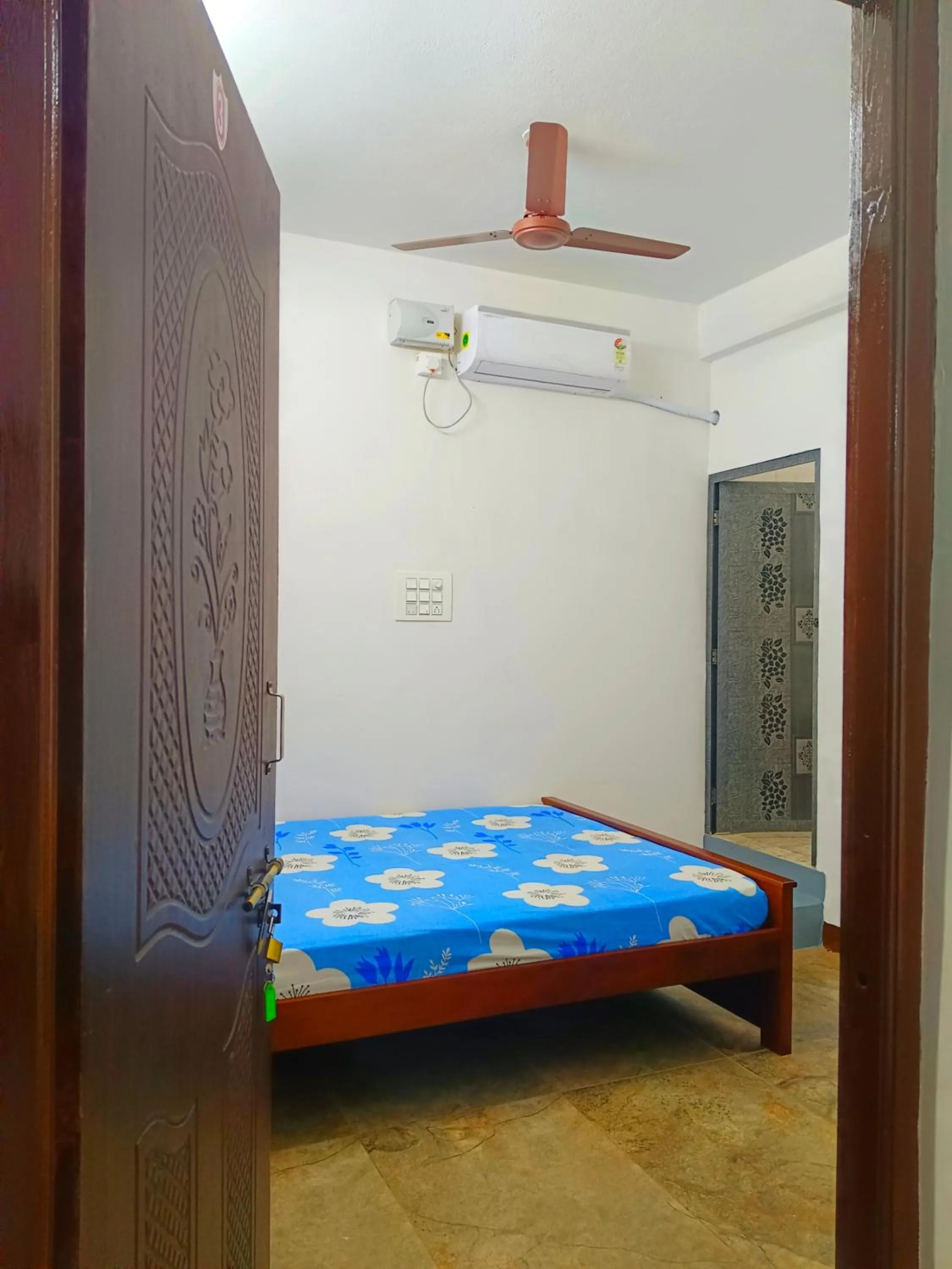 Bedroom in AYYAN RESIDENCY